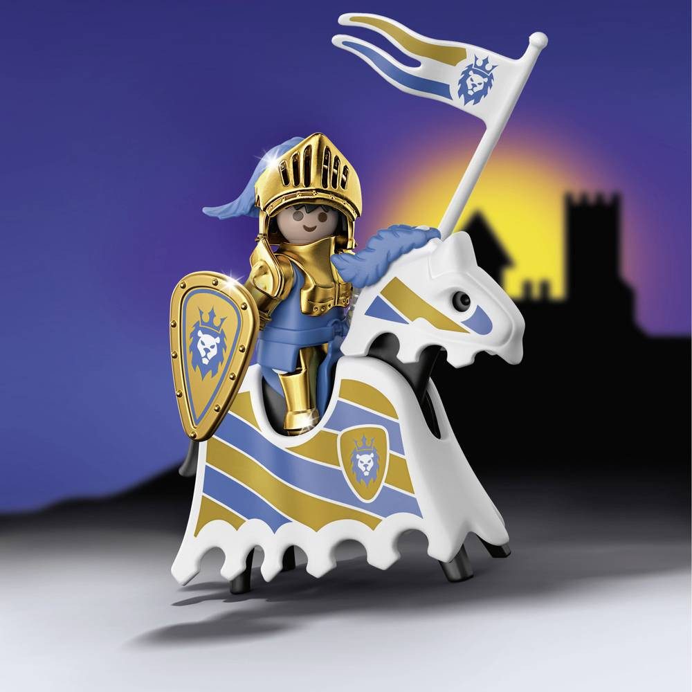 Playmobil® Jubiläums-Ritter Konstruktions-Spielset günstig online kaufen