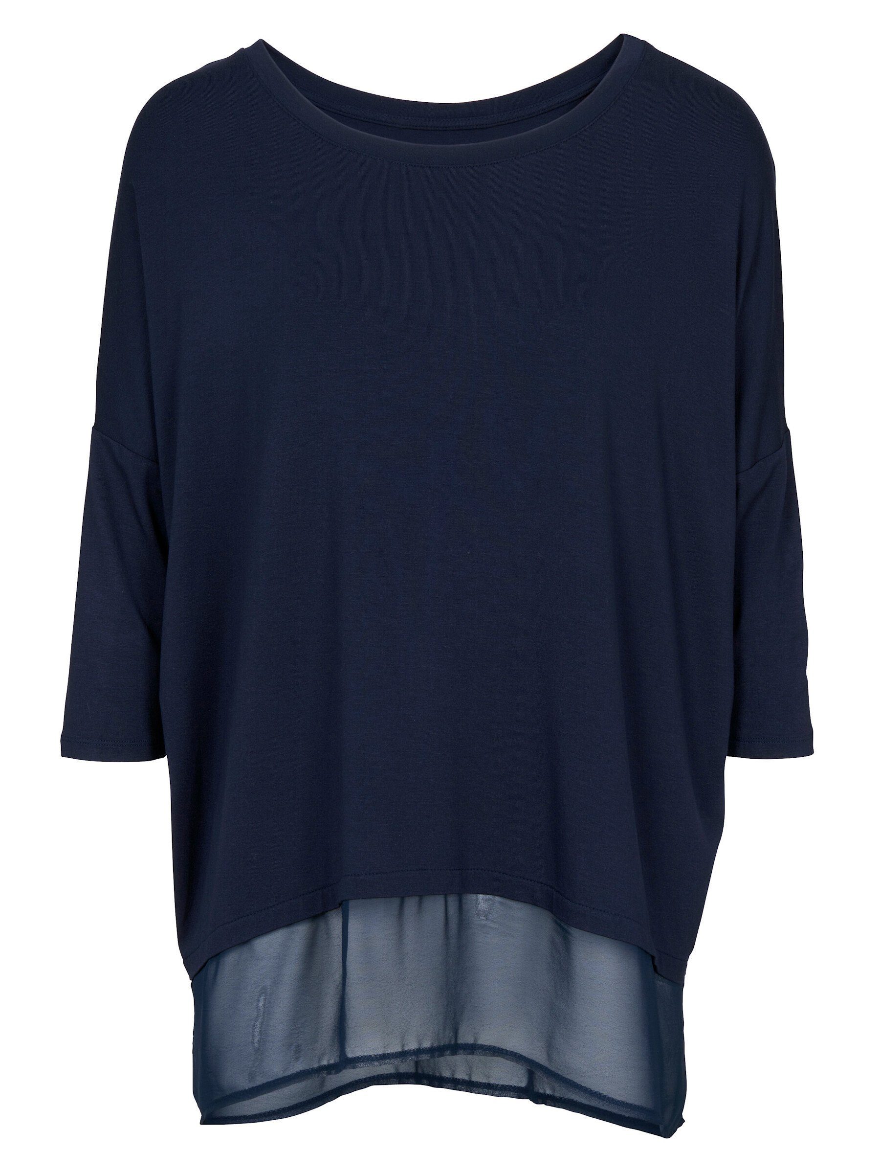 heine T-Shirt Oversized Shirt Langarm – Bild 4 von 5