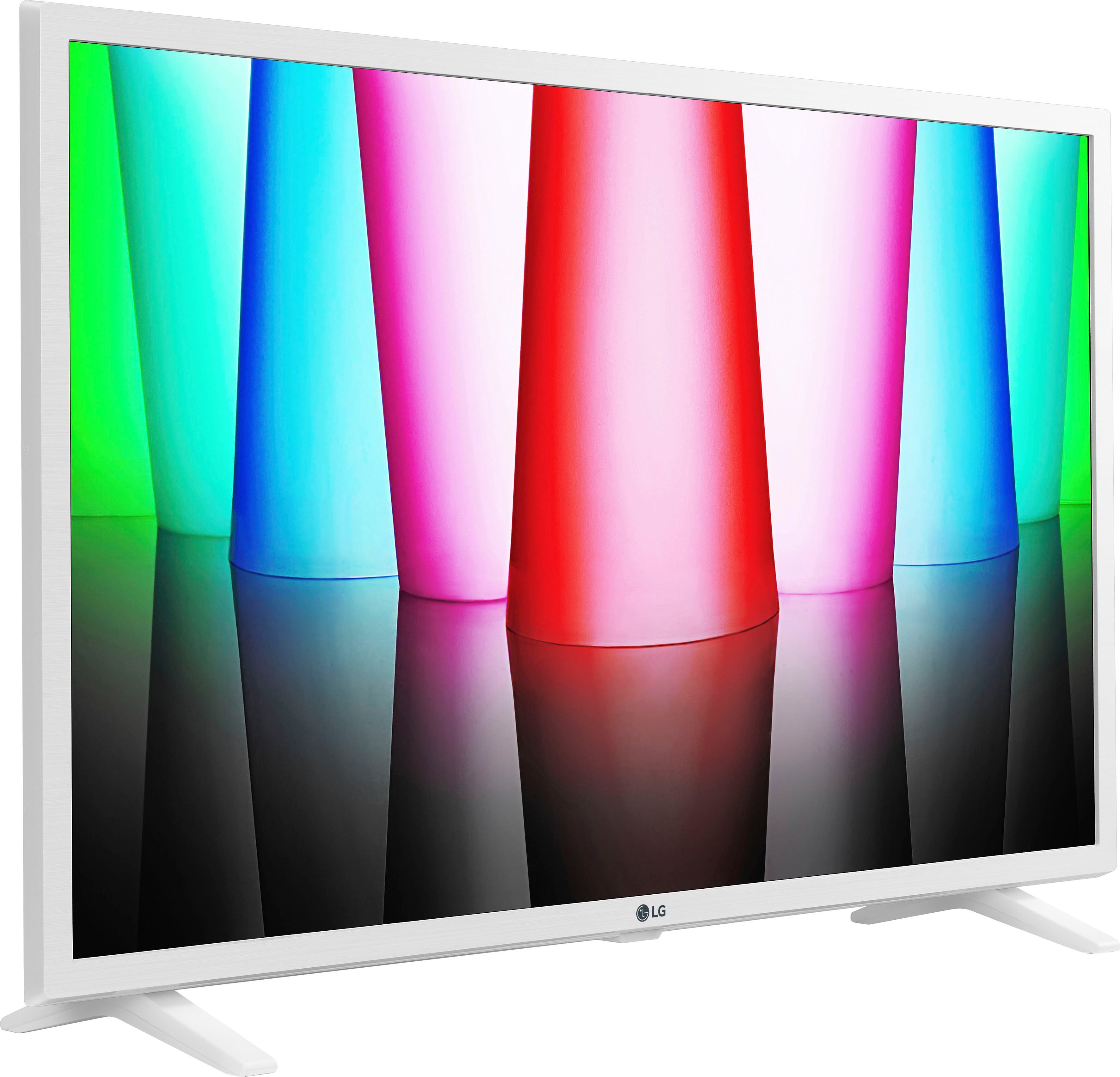 LED-Fernseher (80 Smart-TV) Full cm/32 32LQ63806LC Zoll, LG HD,