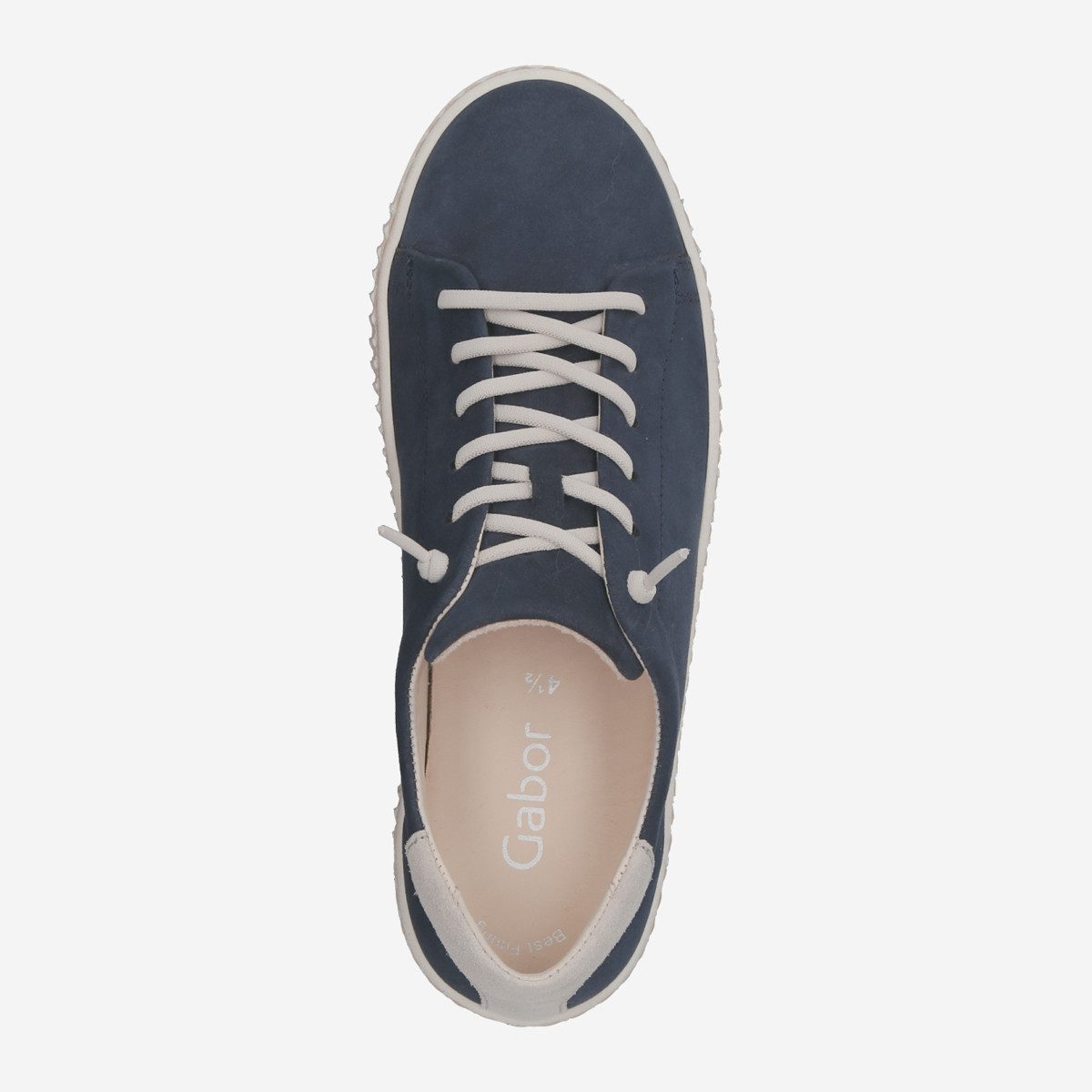 Gabor Gabor 23.331.16, Sneaker in Blau günstig online kaufen