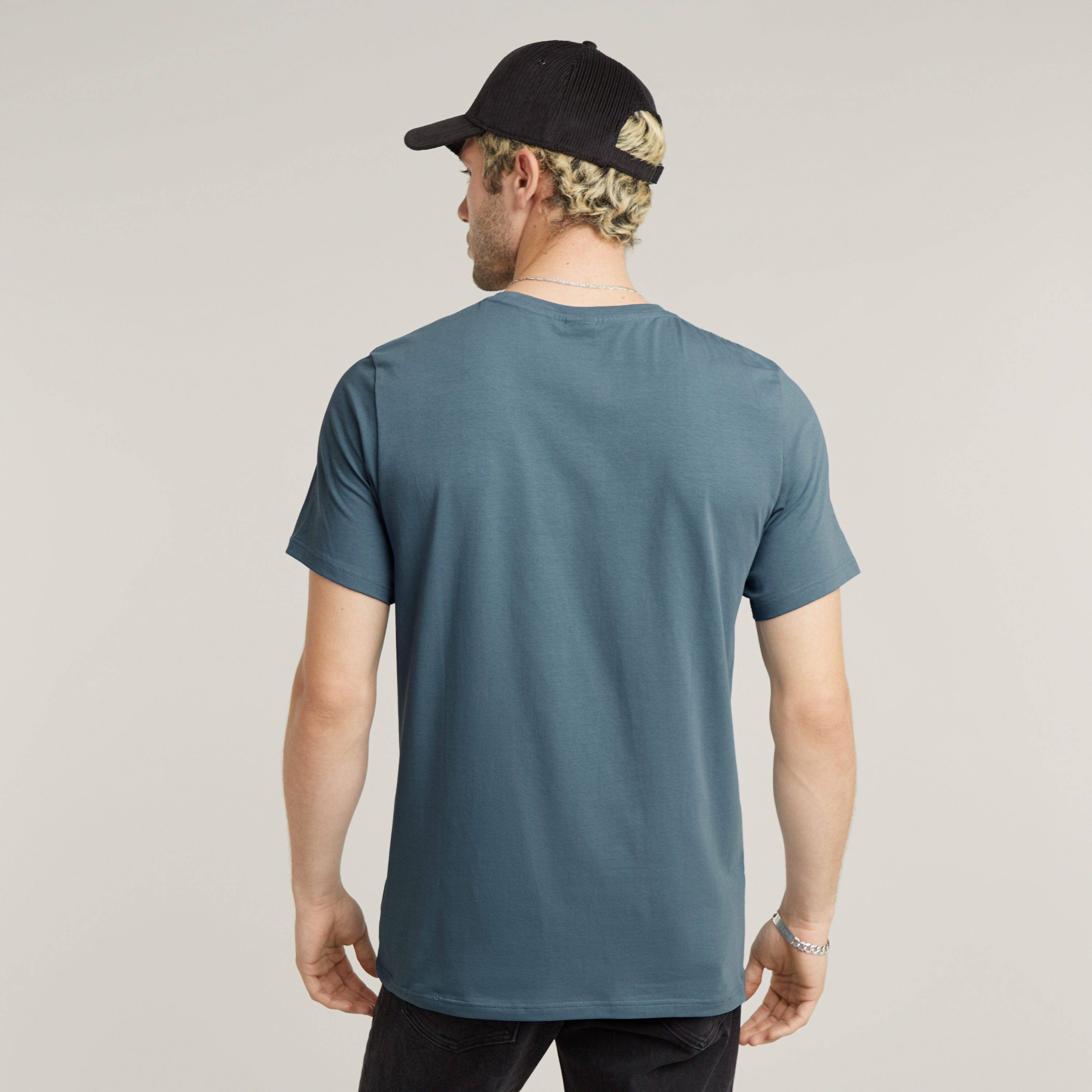 G-STAR T-Shirt Slim Base günstig online kaufen