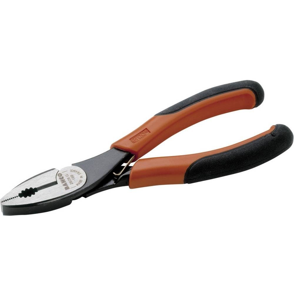 BAHCO Kombizange Ergo Kombi-Zange, verchromt, 180mm 2628 G-180