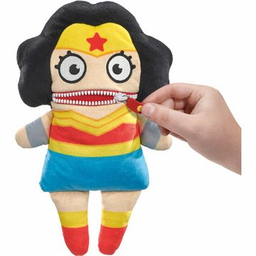 Schmidt Spiele Plüschfigur Sorgenfresser DC Super Hero Wonder Woman