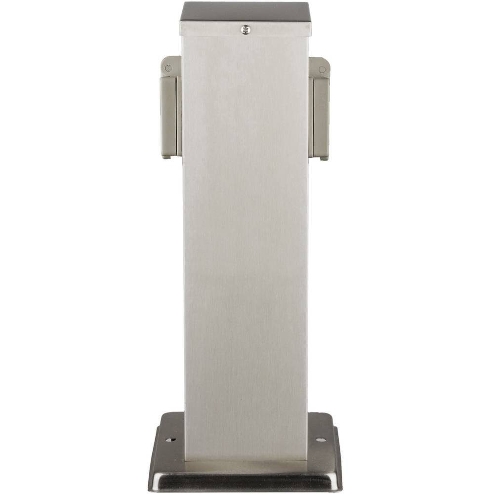 HEITRONIC Gartensteckdose Bangkok 2-fach 35460, erhöhter Berührungsschutz