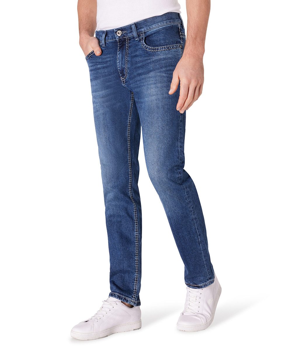 Pioneer Authentic Jeans Straight-Jeans Rando Dicke günstig online kaufen