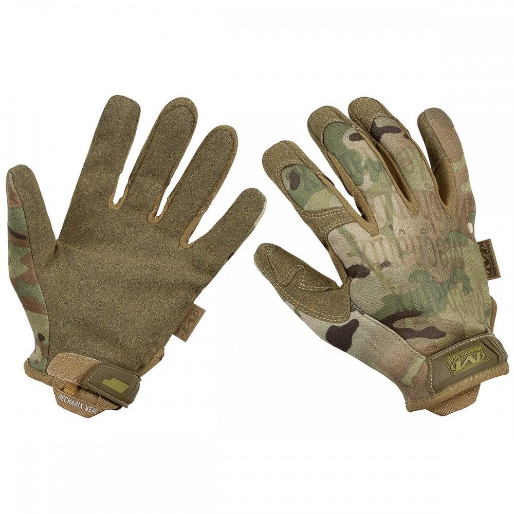 Mechanix Multisporthandschuhe Mechanix Handschuhe - atmungsaktive günstig online kaufen