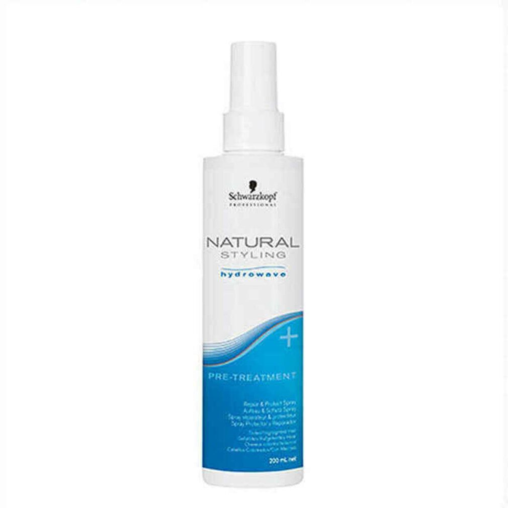 Schwarzkopf Haarshampoo NATURAL STYLING HYDROWAVE pre-treatment