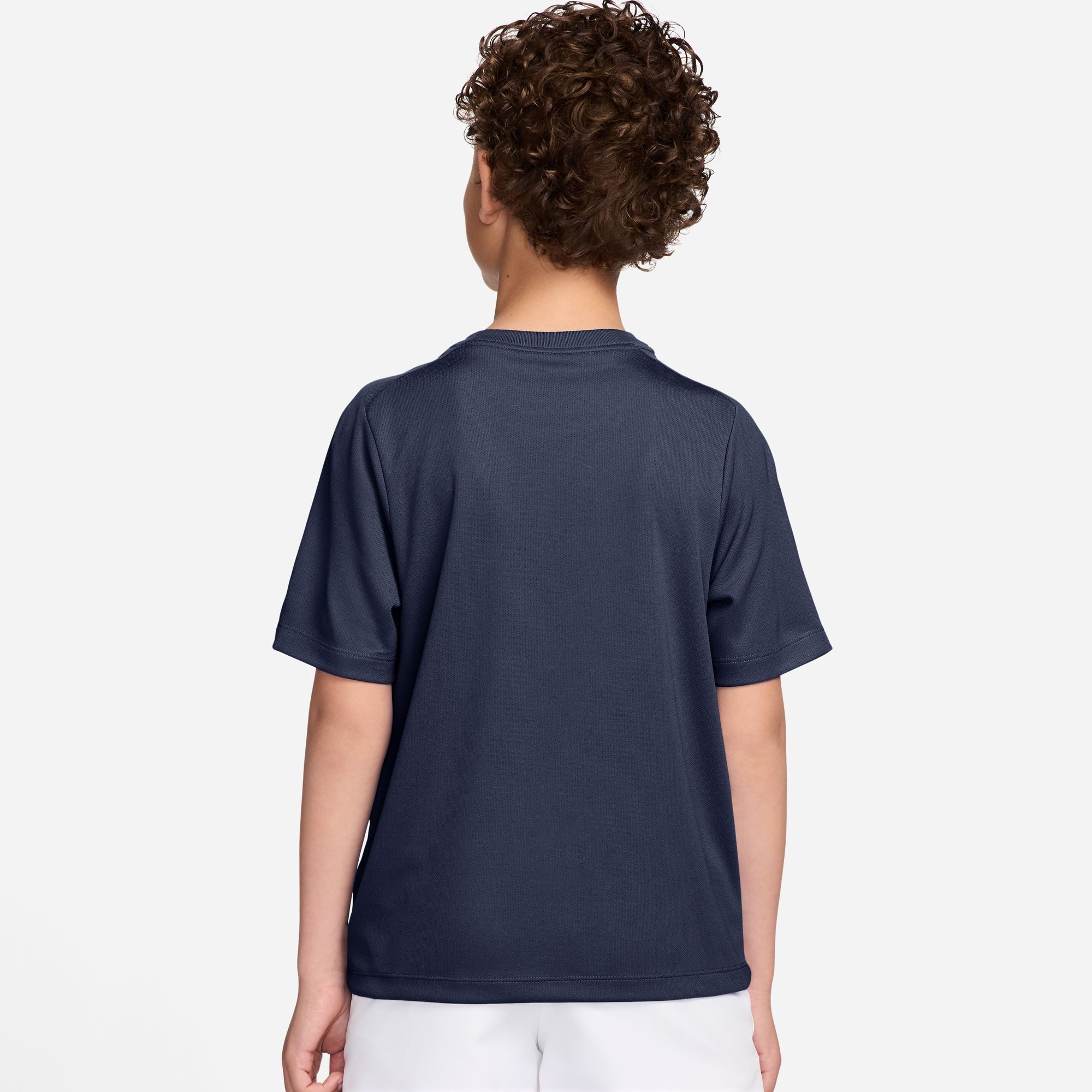 Nike T-Shirt B NK DF MULTI SS TOP HBR Für Kinder und Jugendliche