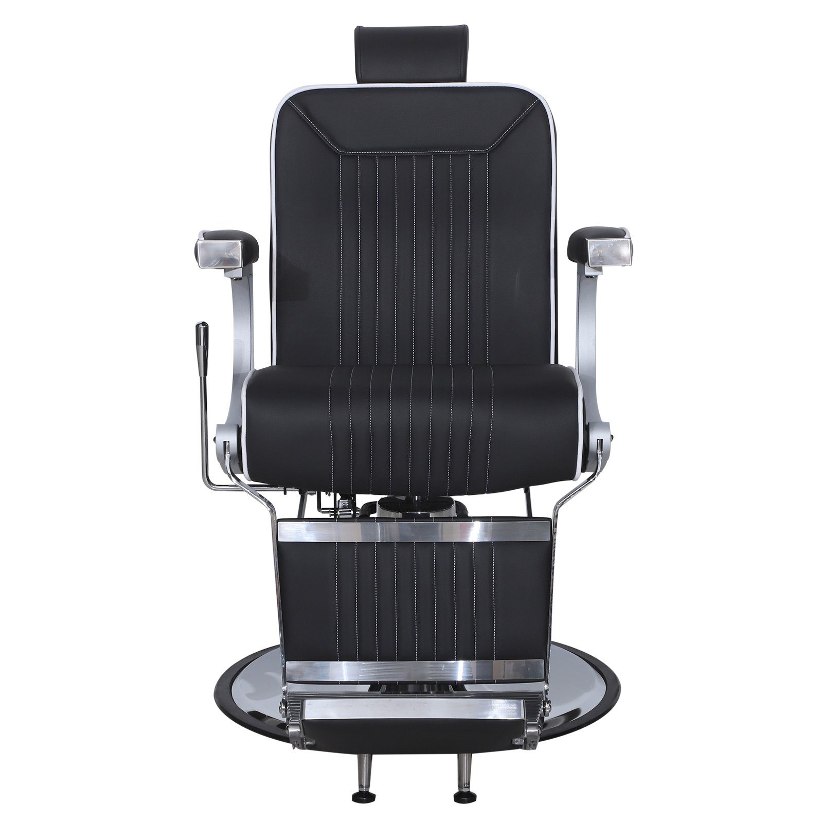 Barberpub Stuhl Barberpub hydraulischer Friseurstuhl Friseursessel günstig online kaufen