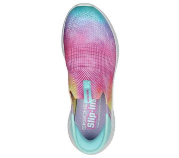 Skechers ULTRA FLEX 3.0 PASTEL CLOUDS Sneaker Gepolsterte Skechers Air-Cooled Memory Foam-Innensohle