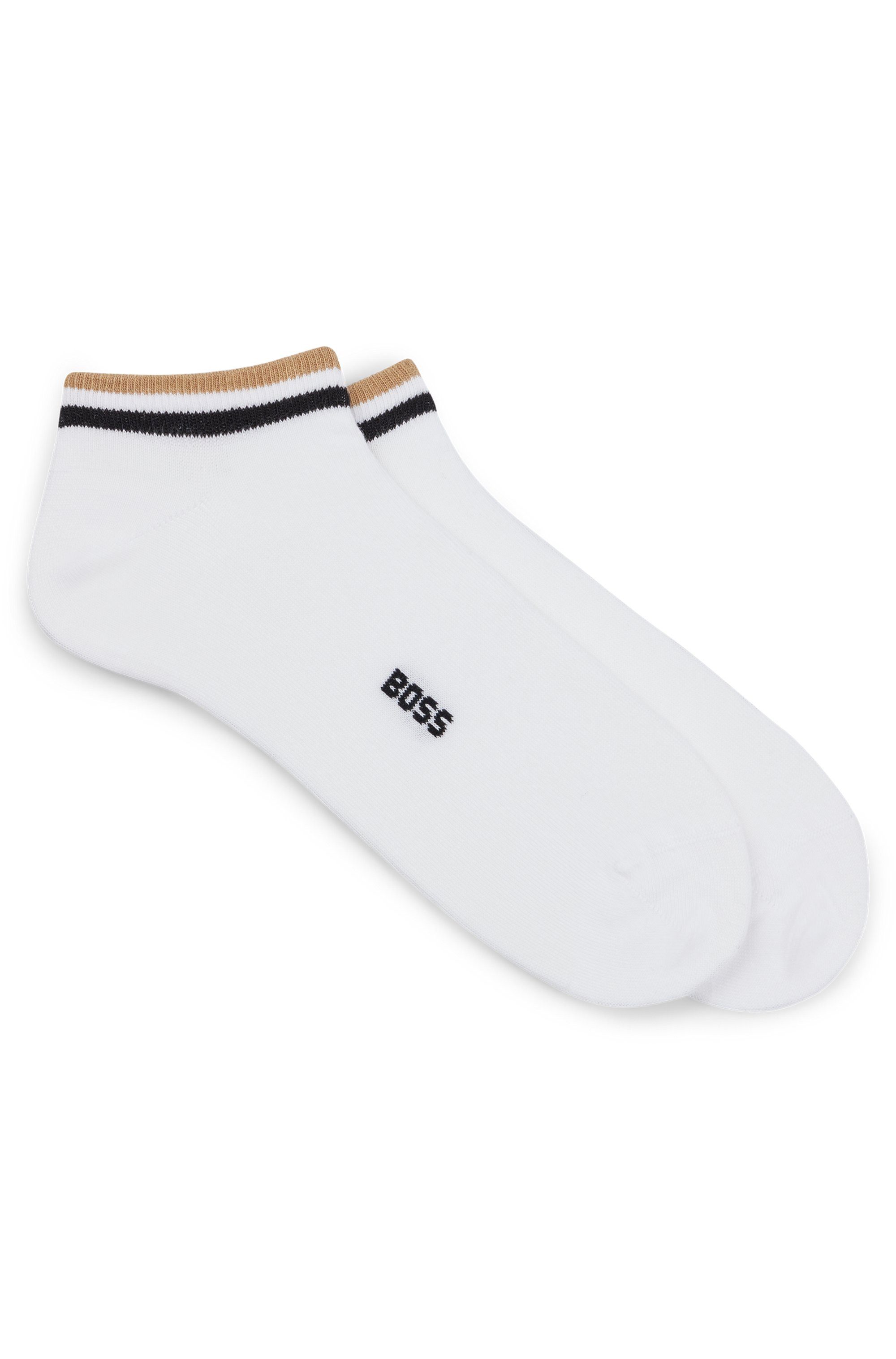 BOSS Sneakersocken 2P AS Uni stripe günstig online kaufen