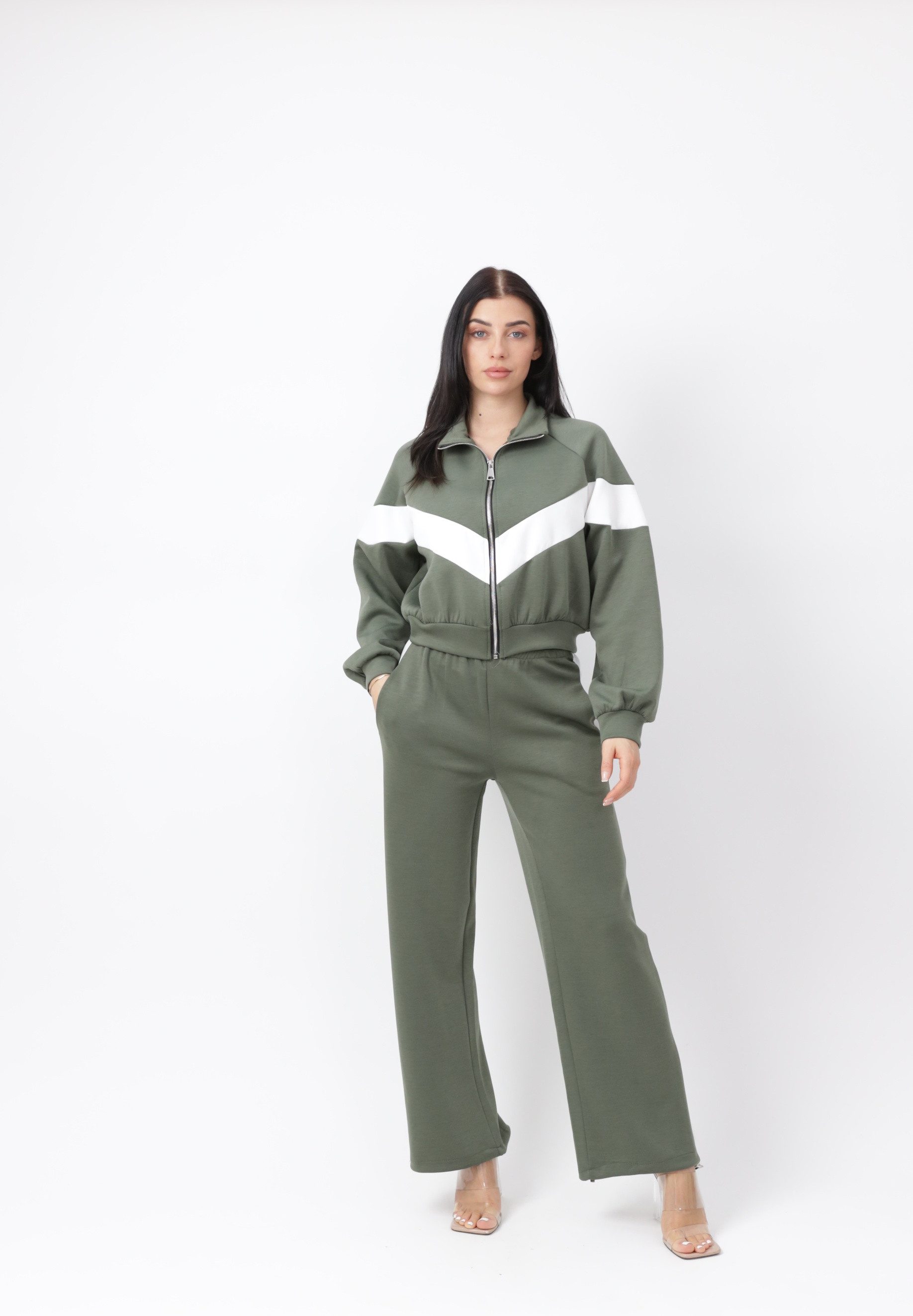 Elara Anzug Set (Set, Hose & Oberteil)