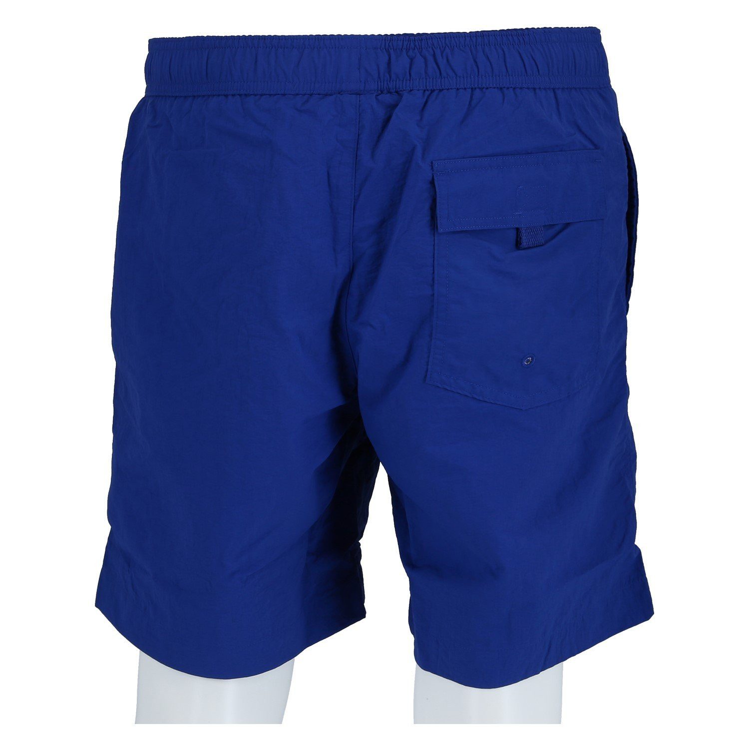 Champion Shorts Freizeithose (mit Innennetz) mit Logo-Schriftzug royalblau günstig online kaufen