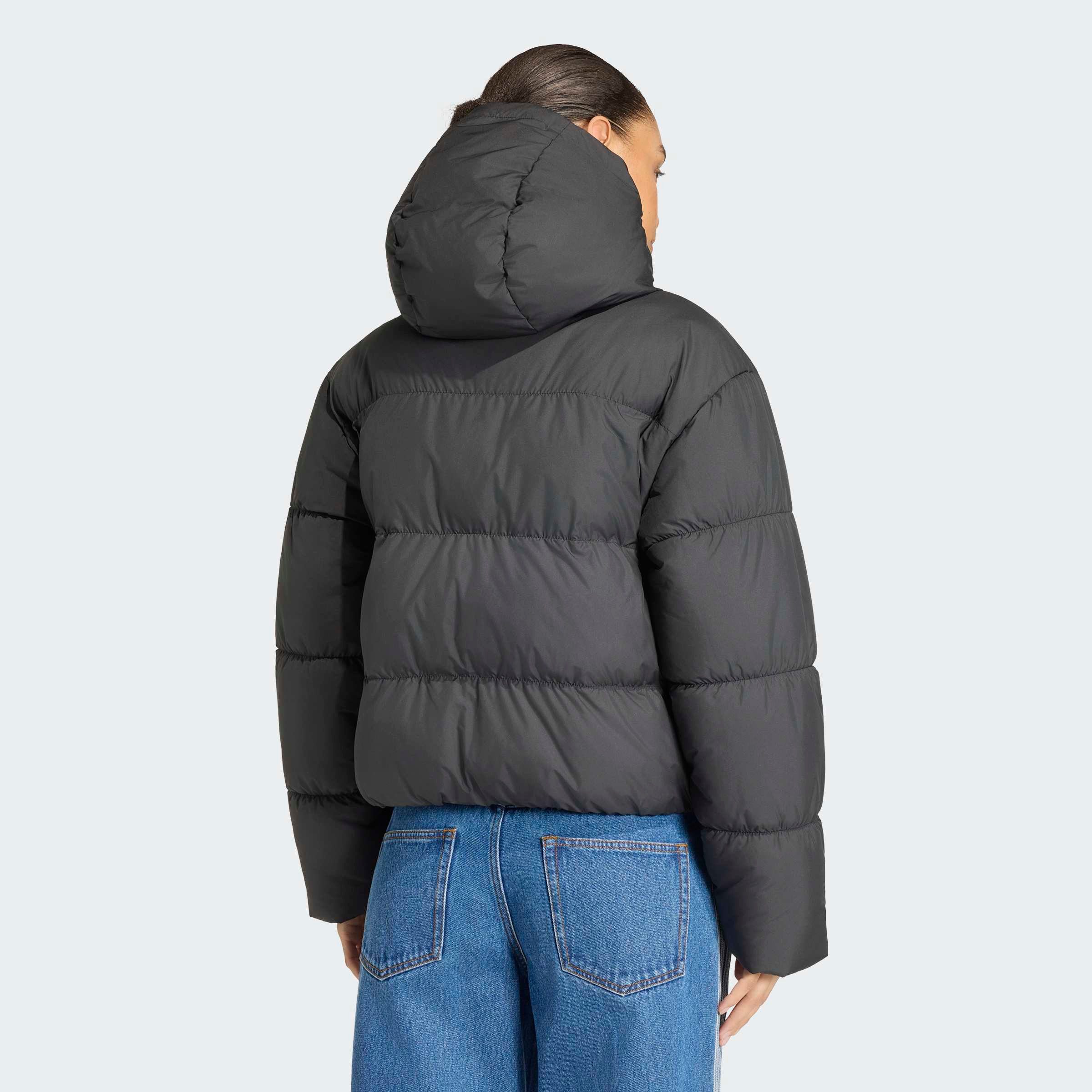 adidas Originals Outdoorjacke, GEFÜTTERT, KAPUZE – Bild 2 von 5