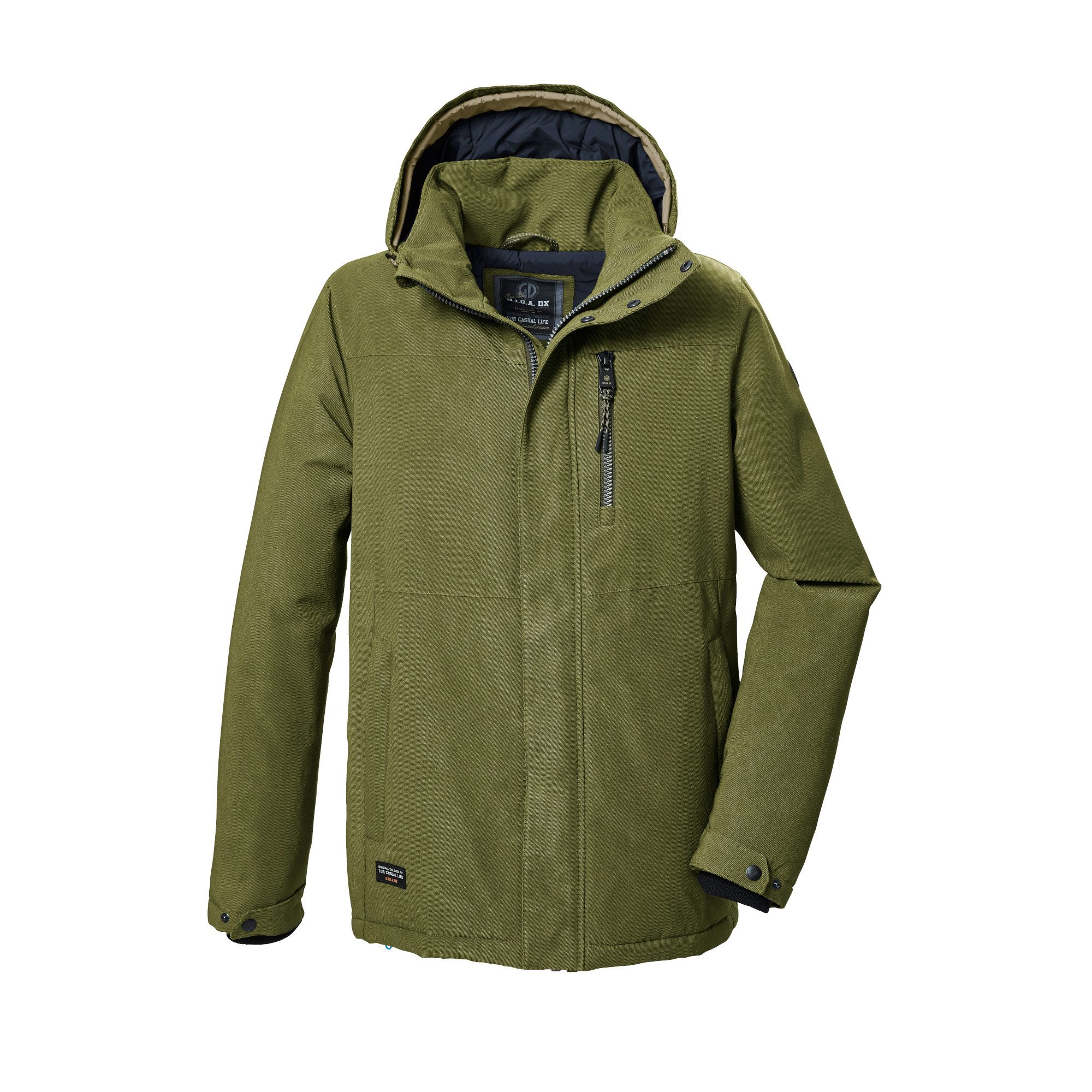 Killtec Outdoorjacke killtec Herren Funktionsjacke GW günstig online kaufen