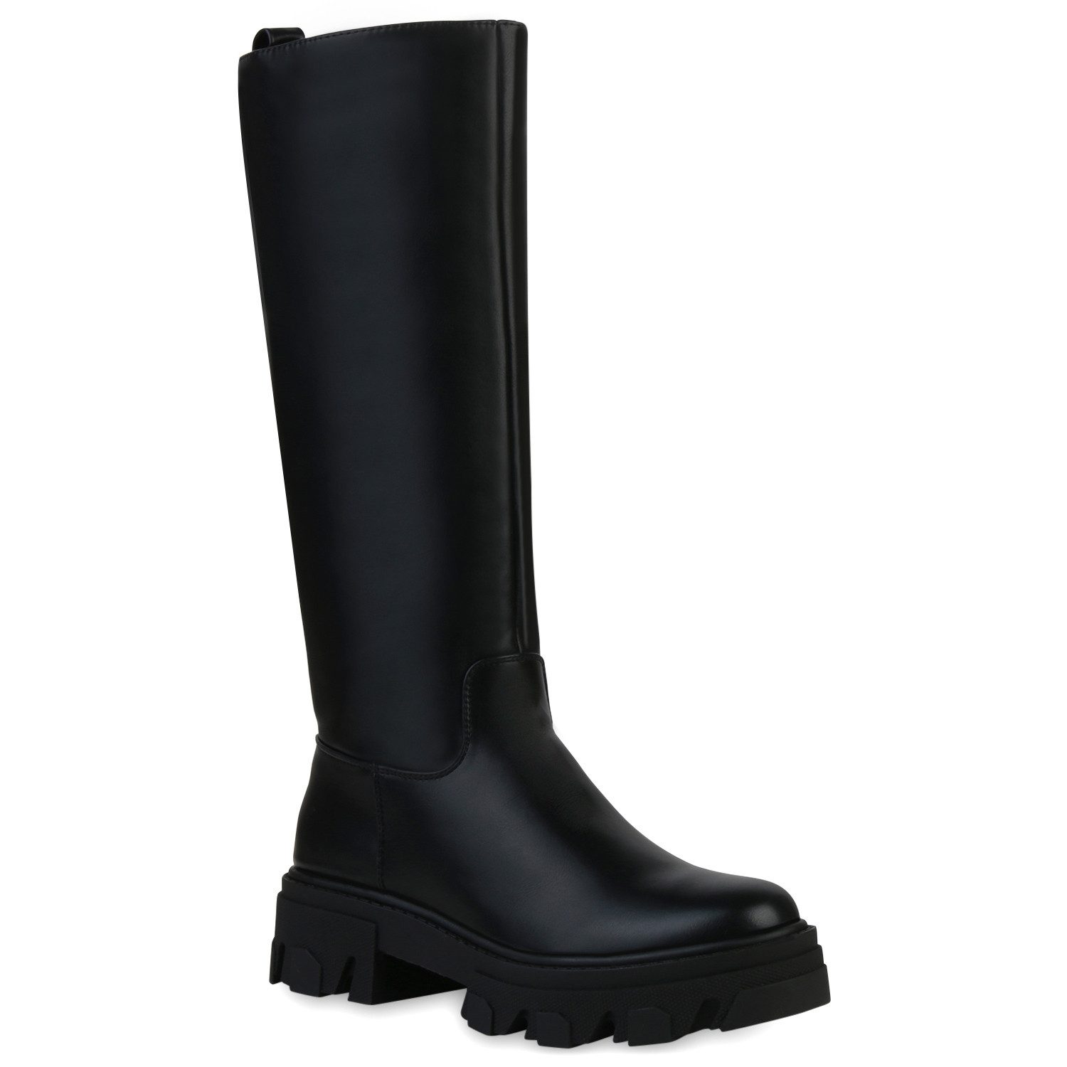 VAN HILL 837680 Plateaustiefel Bequeme Schuhe günstig online kaufen
