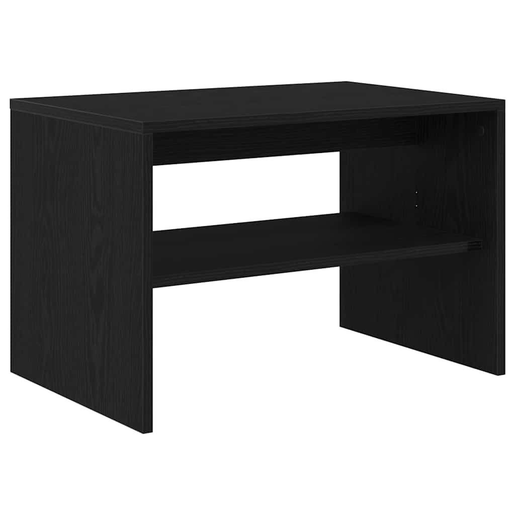 vidaXL TV-Schrank TV-Schrank Schwarz Eichen-Optik 60x40x40 günstig online kaufen