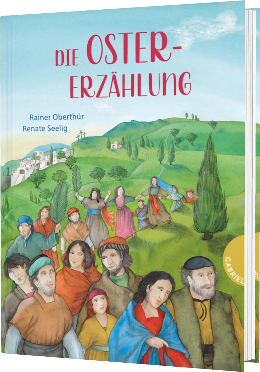 Die Ostererzählung / Rainer Oberthür