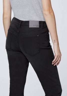 JZ & Co Slim-fit-Jeans mit Waschung