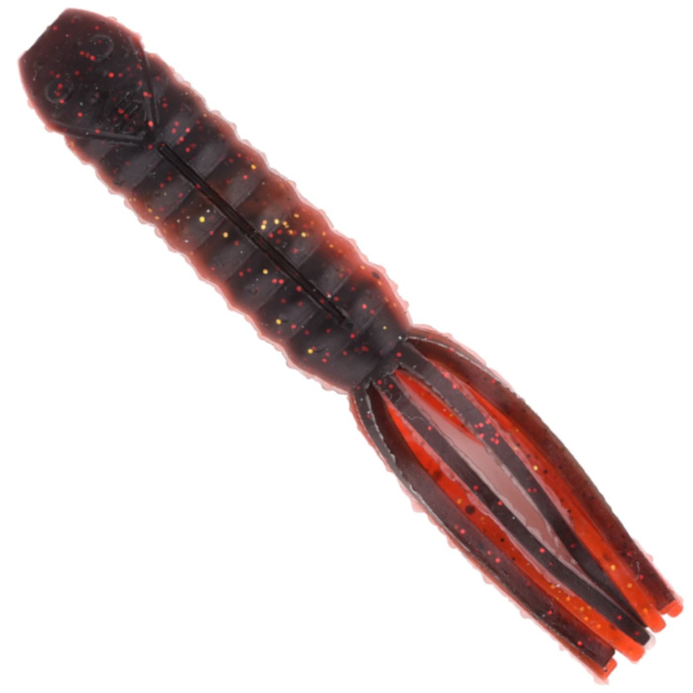 Kunstköder Spro Scent Series Insta Tube 10cm 8,4g - 4 Gummiköder