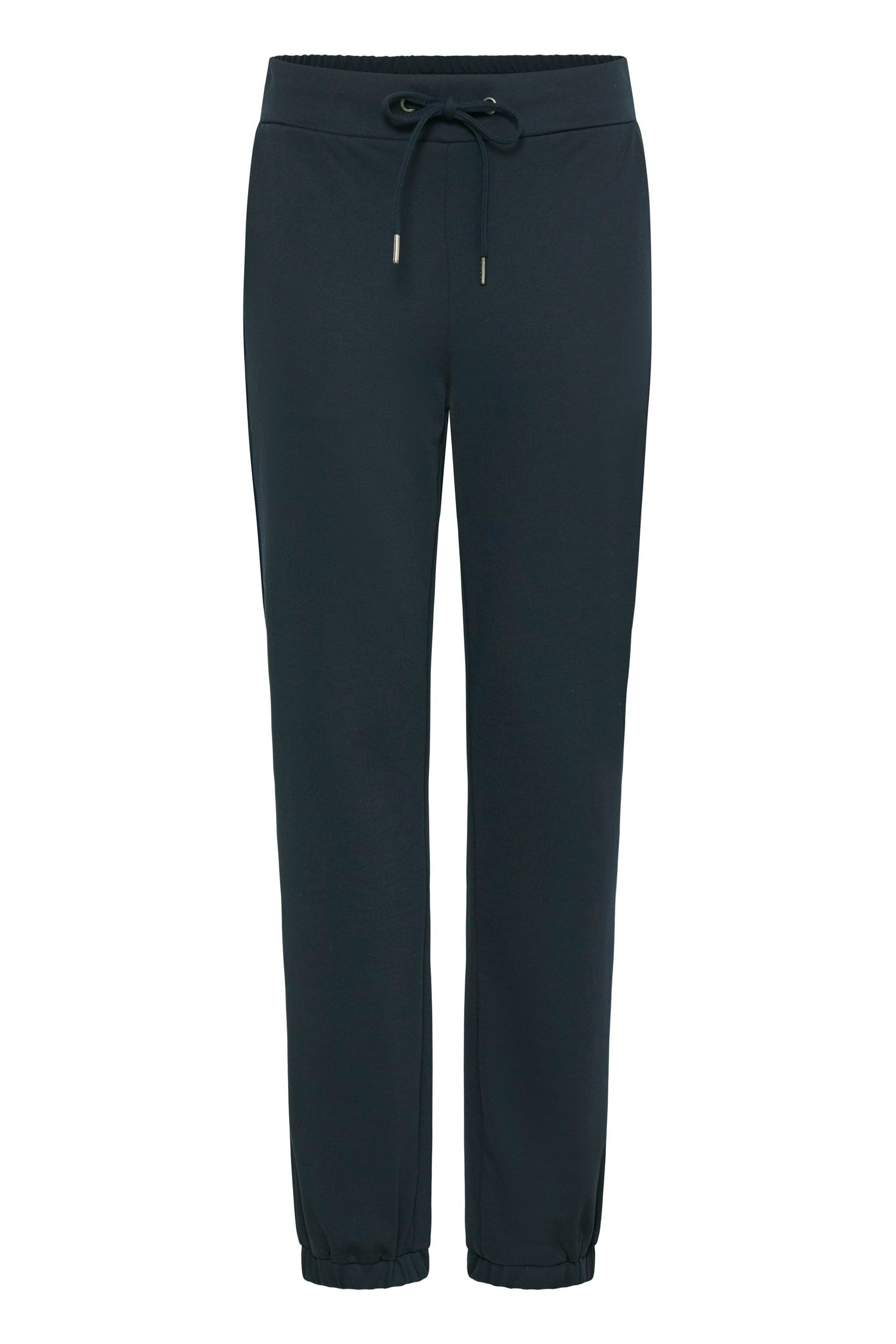 OXMO Chinohose OXHenna Jogger Pant mit elastischem Bund und Kordeln - Regular Fit