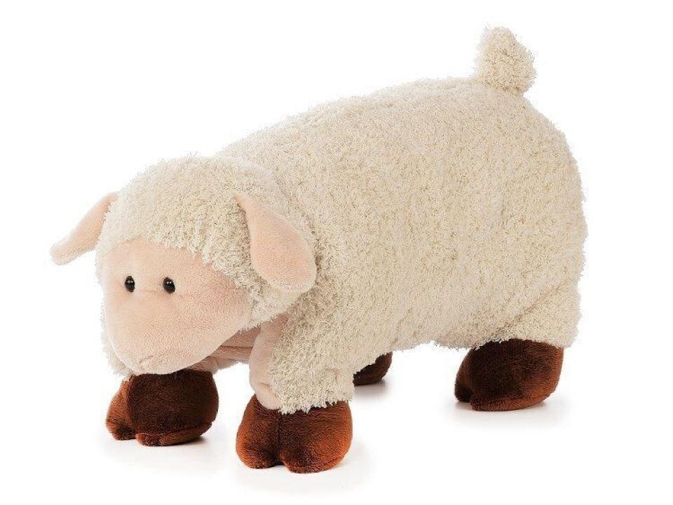 Euro Souvenirs Nackenkissen Schaf Kuschelkissen - günstig online kaufen