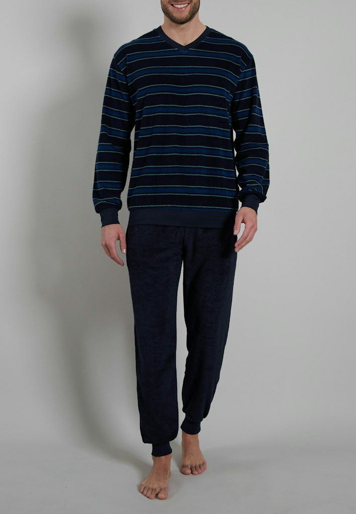 CECEBA Pyjama CECEBA für Herren (keine Angabe, 1 tlg)