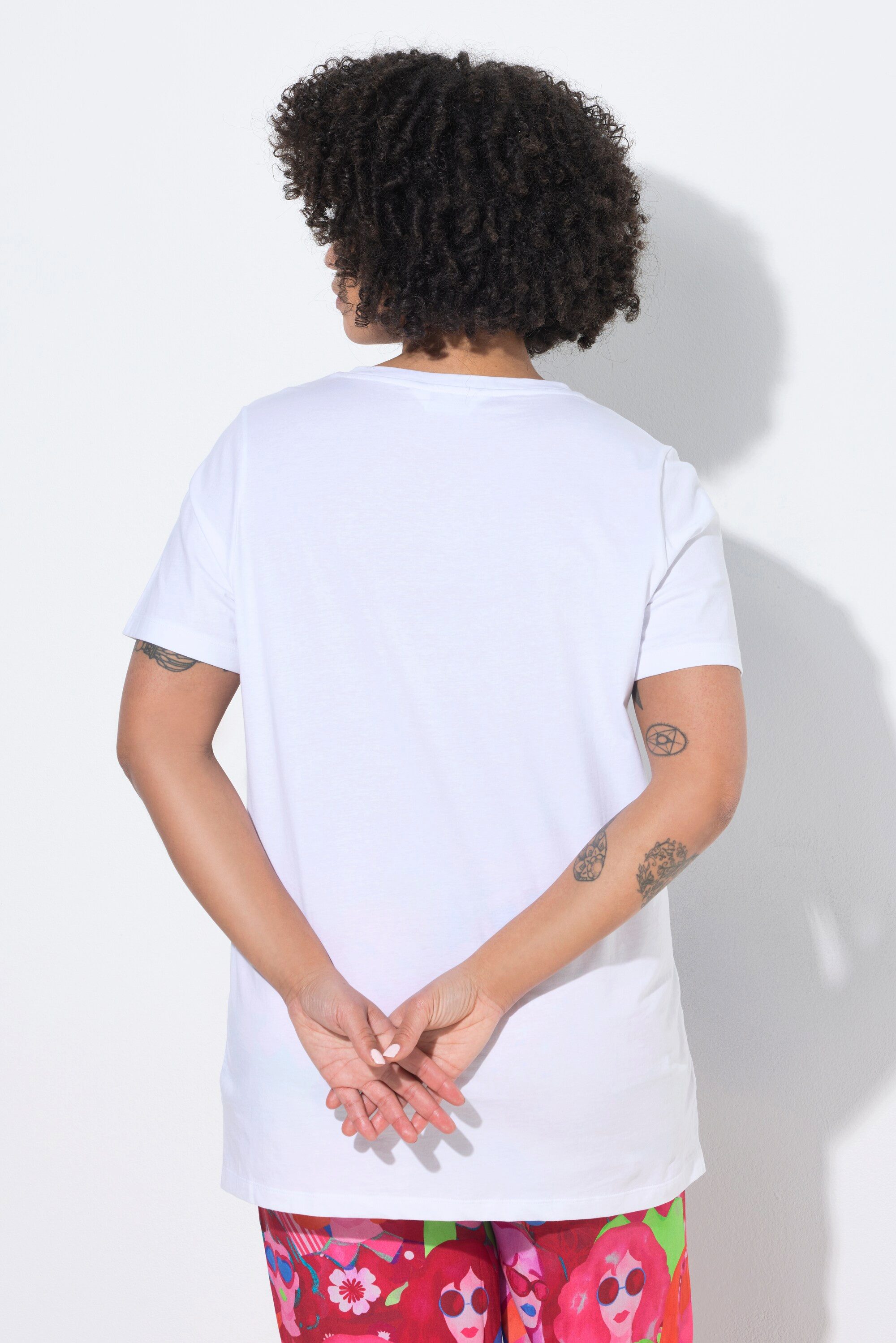 Angel of Style T-Shirt T-Shirt Comfort Fit Frottee-Smileys Halbarm