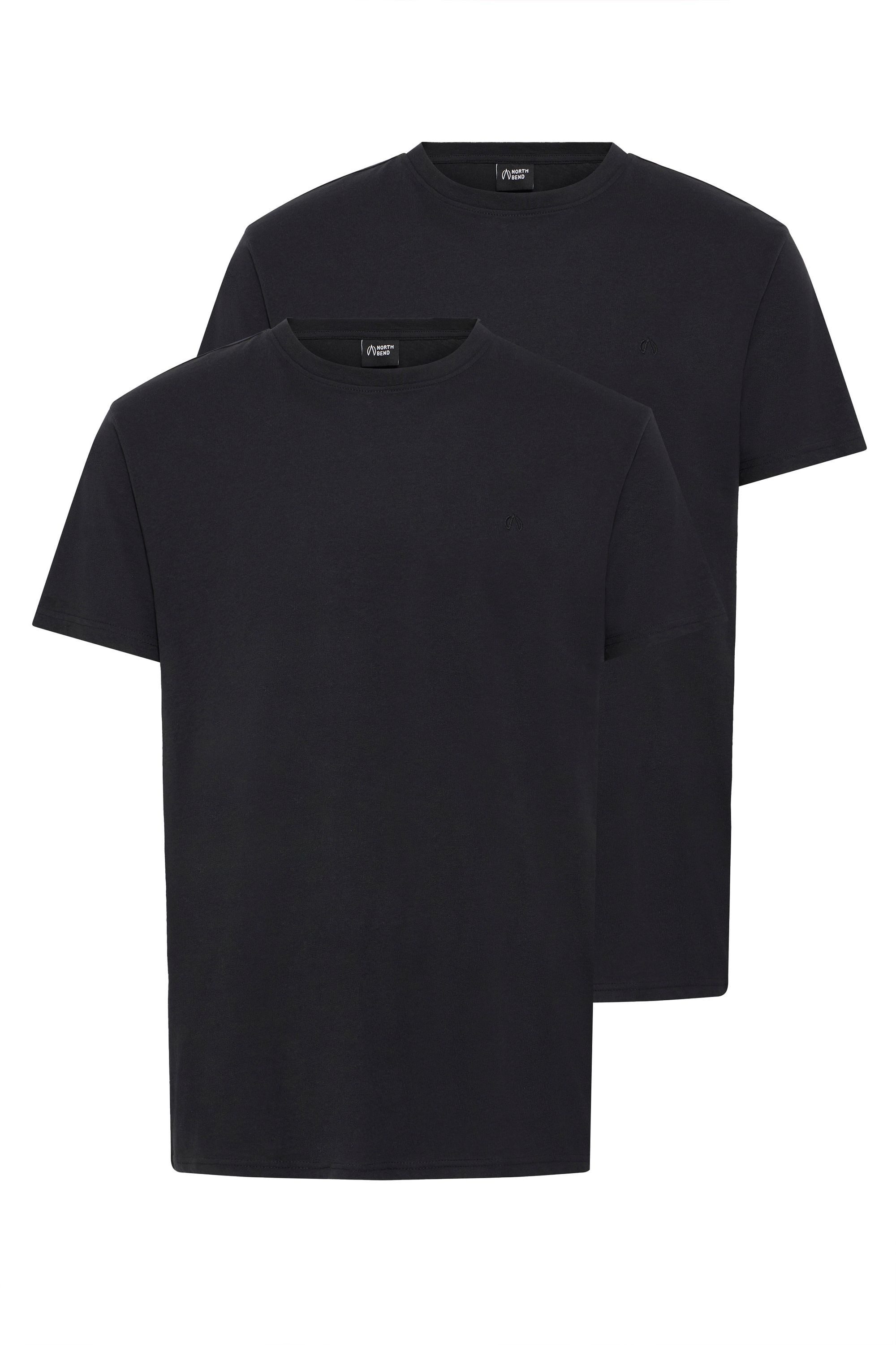 North Bend Rundhalsshirt NBGarfinkel M Basic sportliches T-shirt. Reduzierter Preis € 26,99. Unverbindliche Preisempfehlung € 39,99