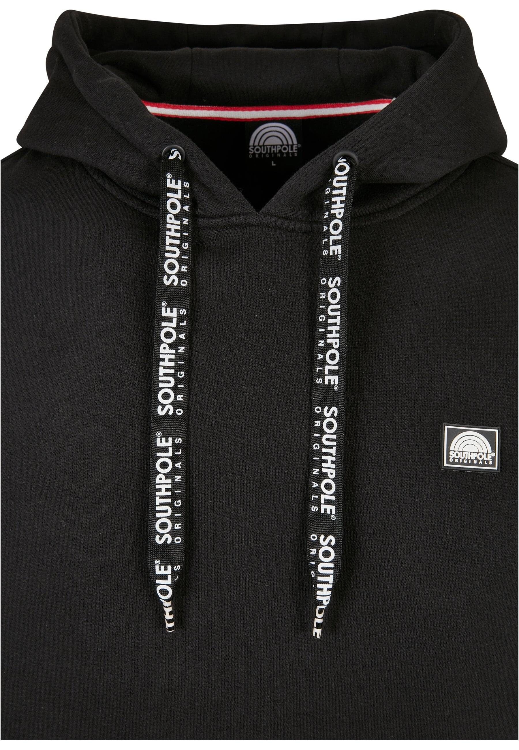 Southpole Herren Old School Southpole (1-tlg) Can Spray Hoodie Hoody