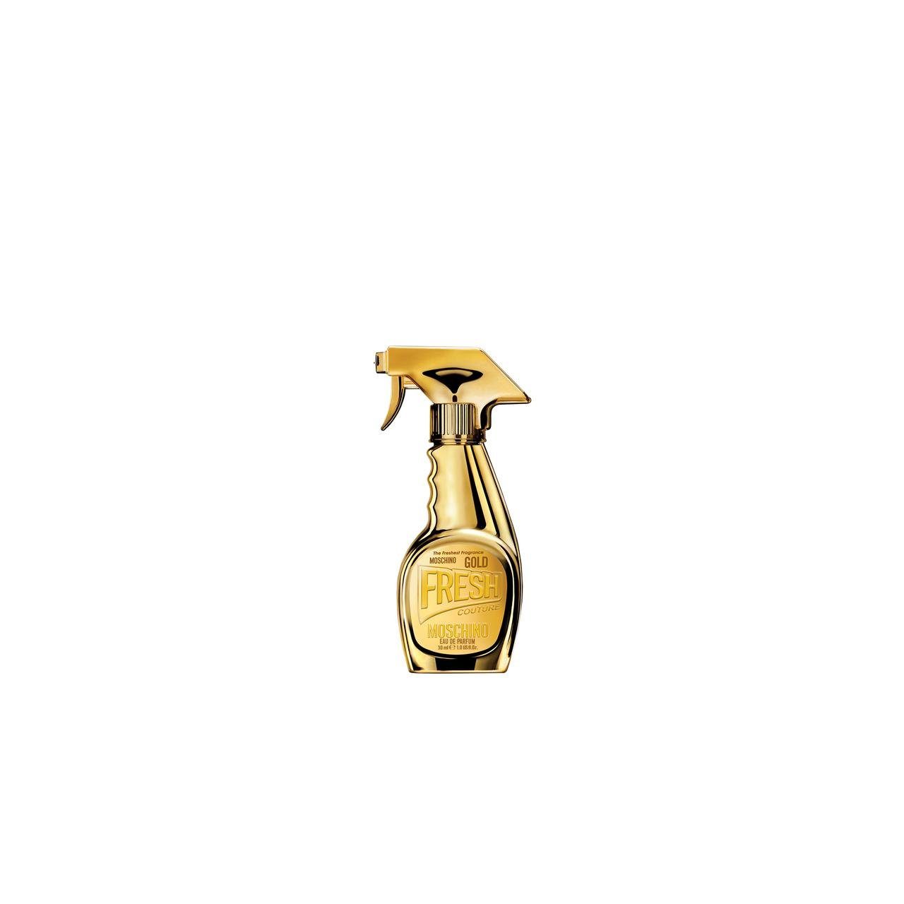 Moschino Eau de Parfum Gold Fresh Couture EdP Nat. Spray, Damenduft, FLORAL - HOLZIG - FRUCHTIG