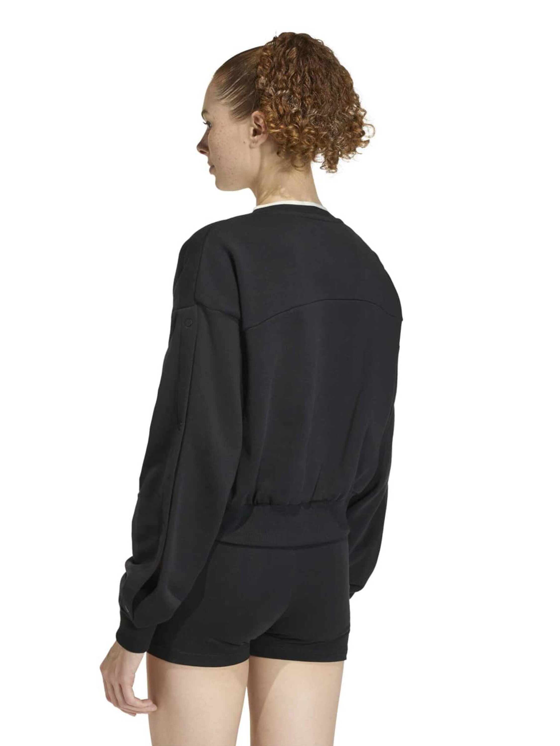 adidas Sportswear Sweatshirt STA SEAS (1-tlg) Cut-Outs
