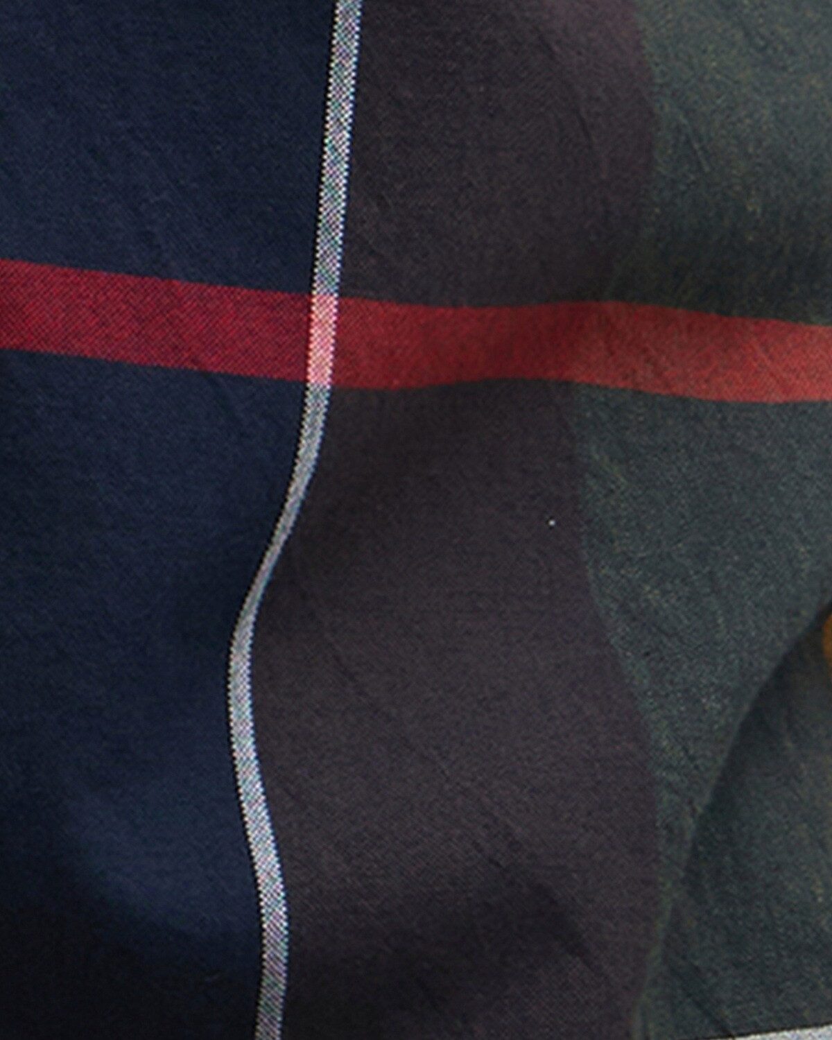 Barbour Langarmhemd Halbarmhemd Douglas günstig online kaufen