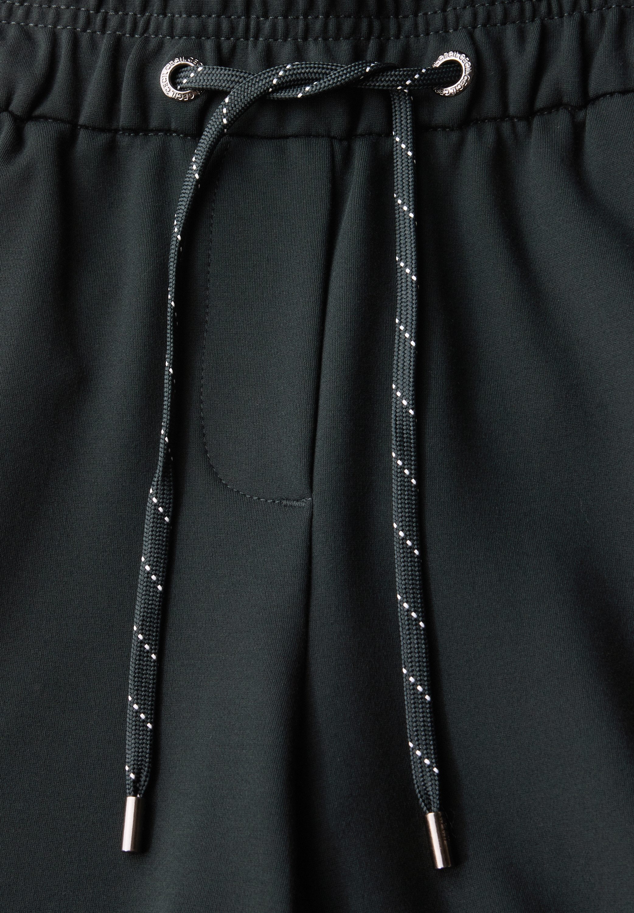 CECIL Stoffhose Style Tracey mit elastischem Bund und Tunnelzug