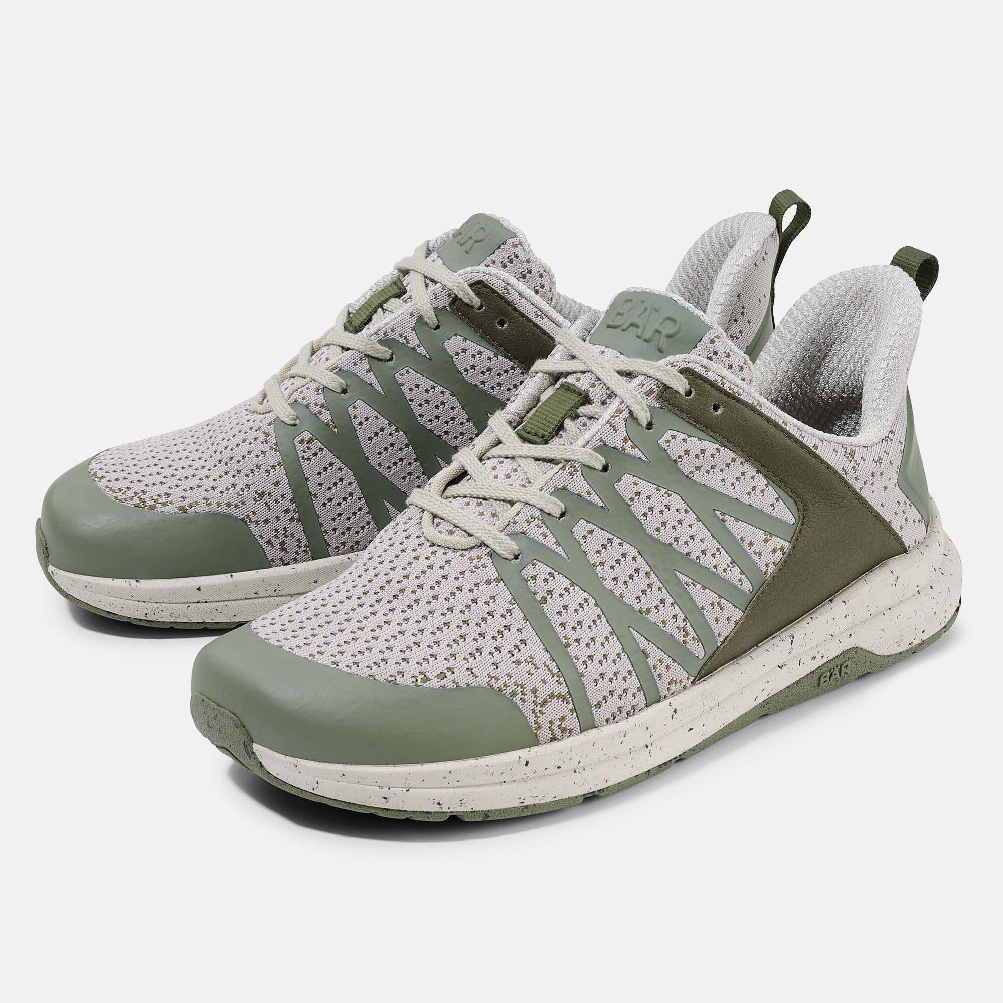 BÄR Urban Move Schnürschuh 100% Zehenfreiheit