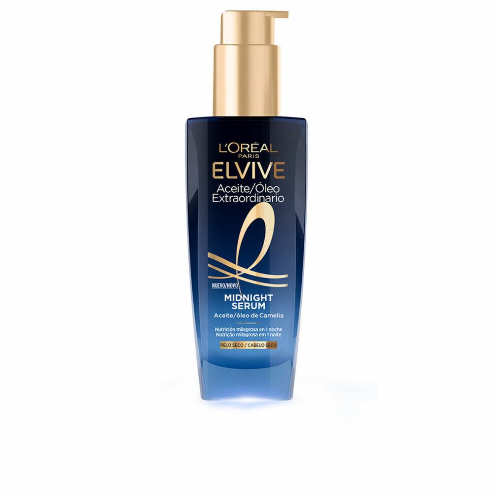 L'Oreal Deutschland Nachtcreme ELVIVE MIDNIGHT SERUM oil 100 ml