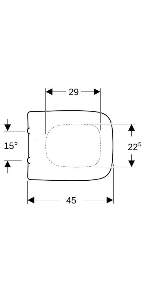 WC-Sitz