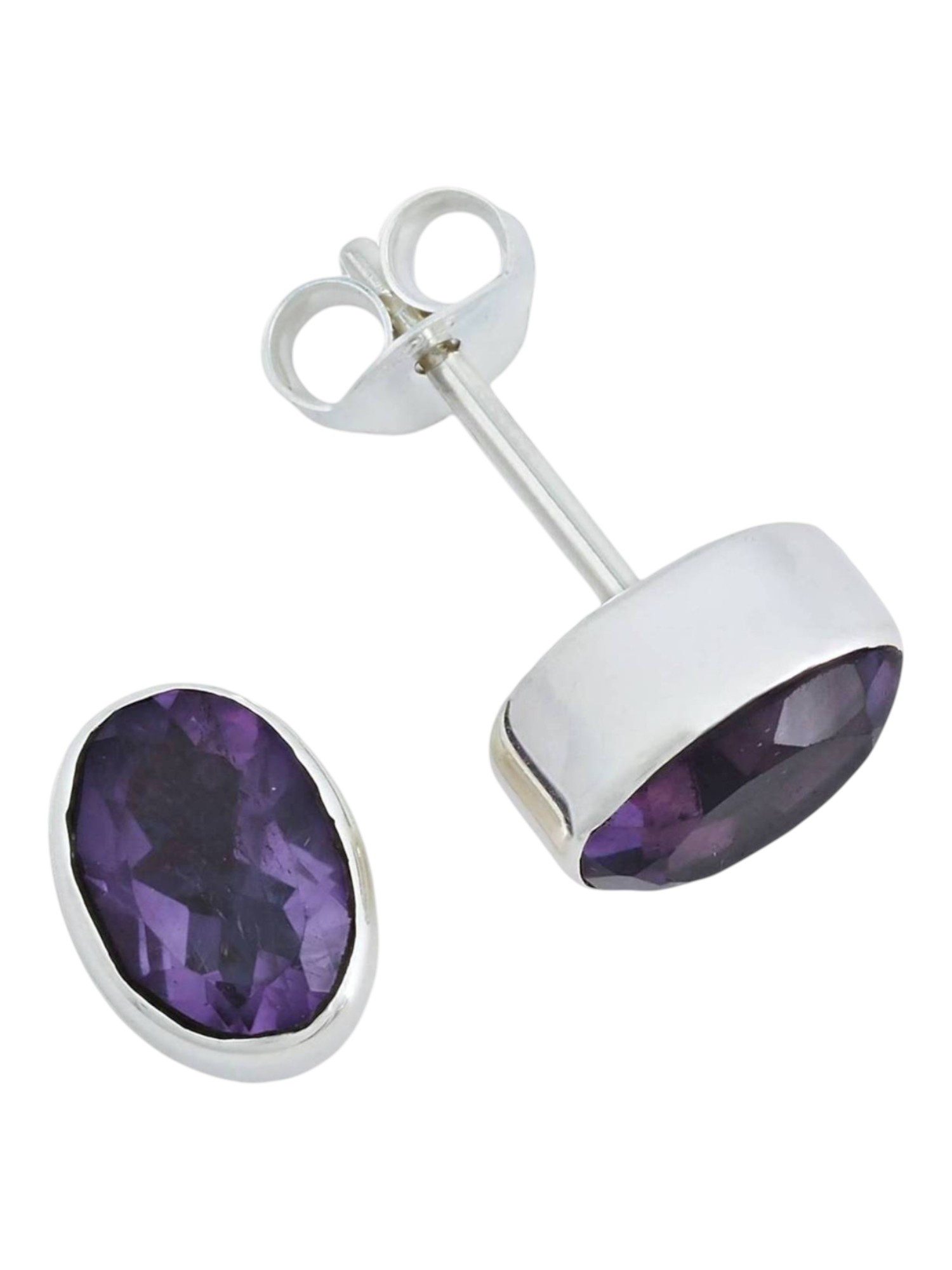 Amethyst facettiert