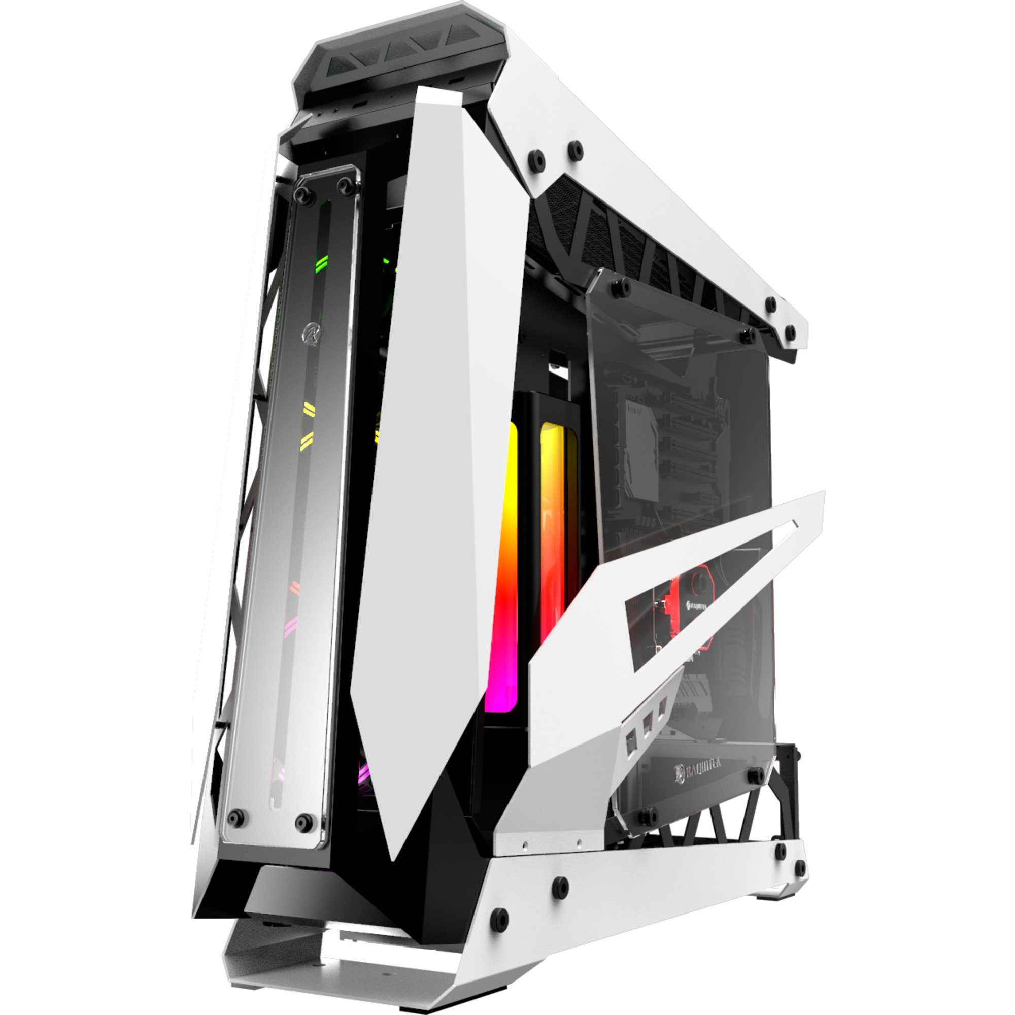 raijintek PC-Gehäuse NYX PRO White