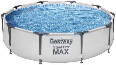Bestway Pool Steel ProMAX, ØxH: 305x76 cm