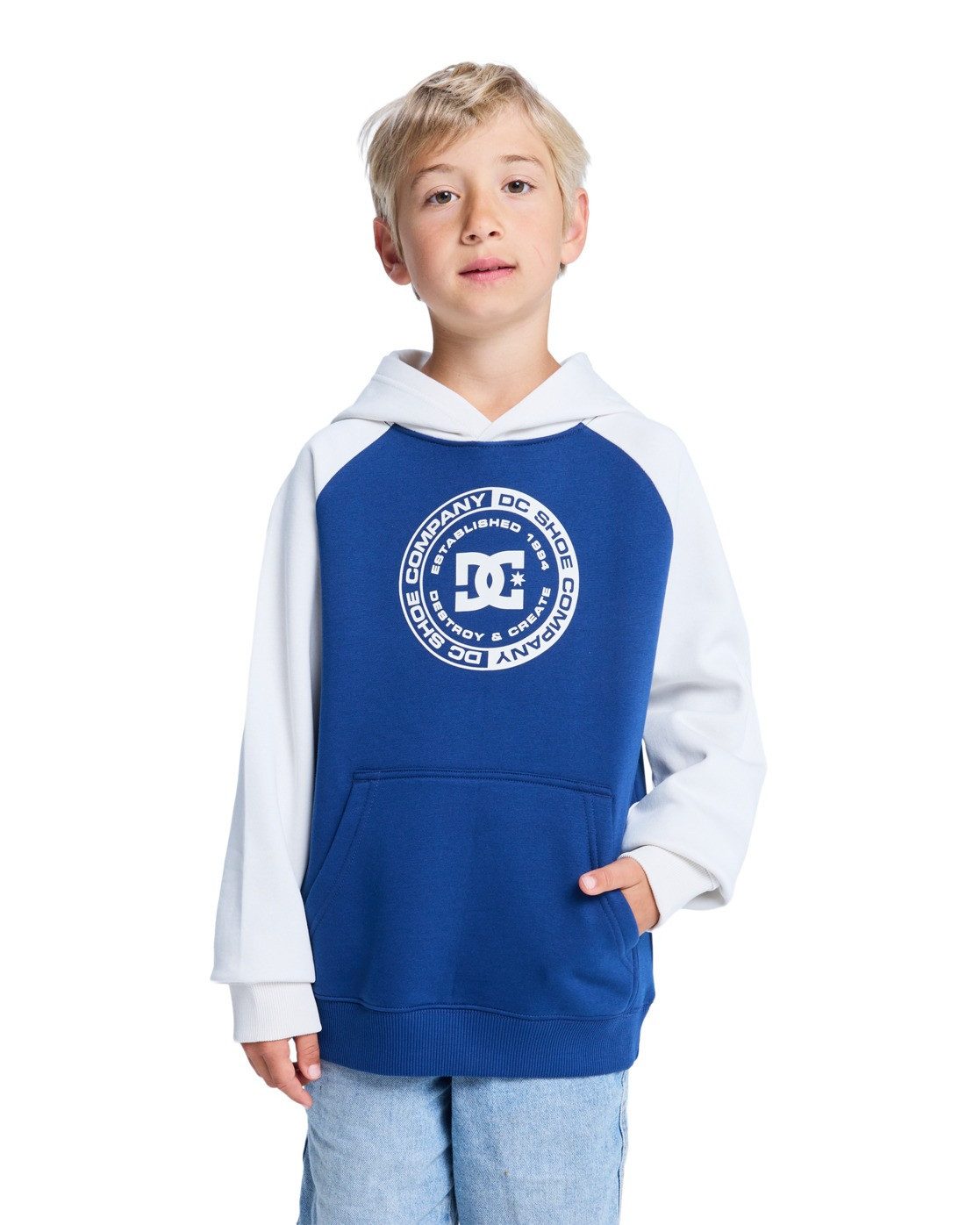 Hoodie DC Corpo