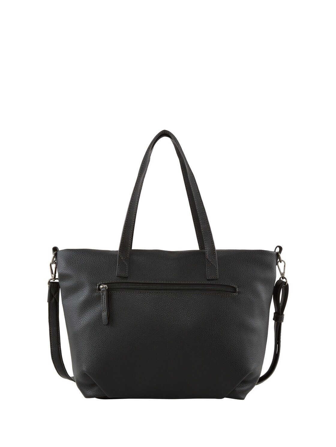 TOM TAILOR Shopper Bags, TTMIHA L Shopper mit Material-Mix
