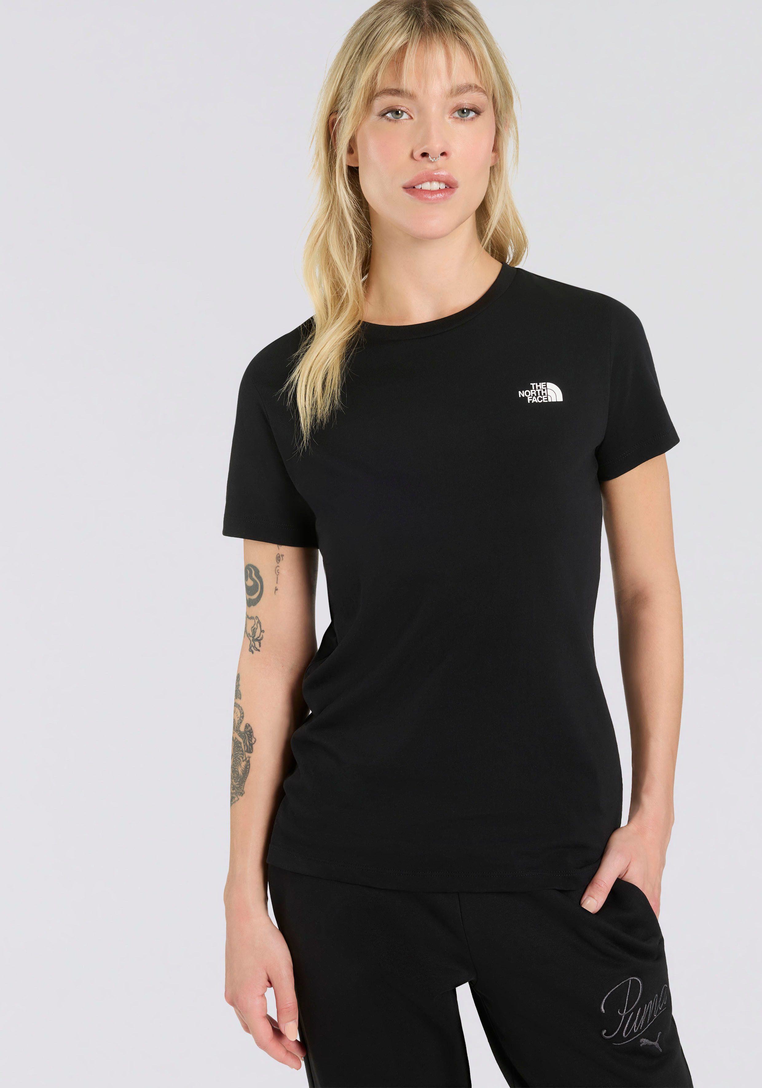 The North Face T-Shirt W S/S günstig online kaufen