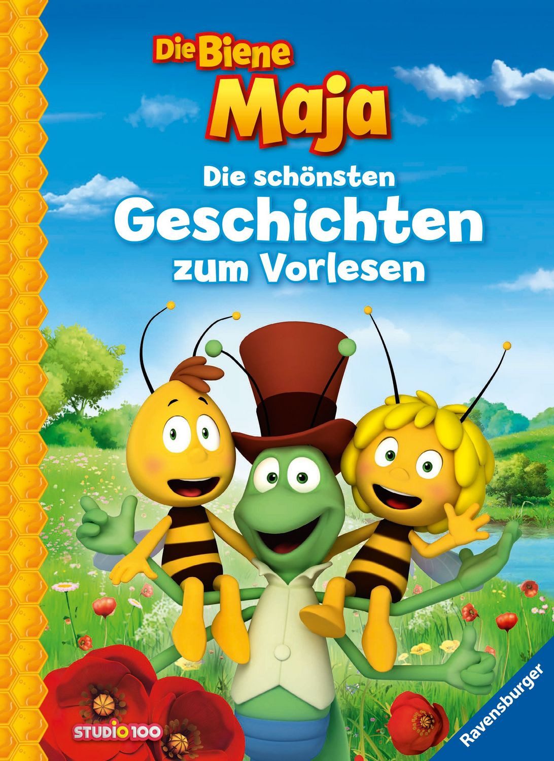 Die Biene Maja - Die schönsten Geschichten zum Vorlesen / Carla Felgentreff, Steffi Korda