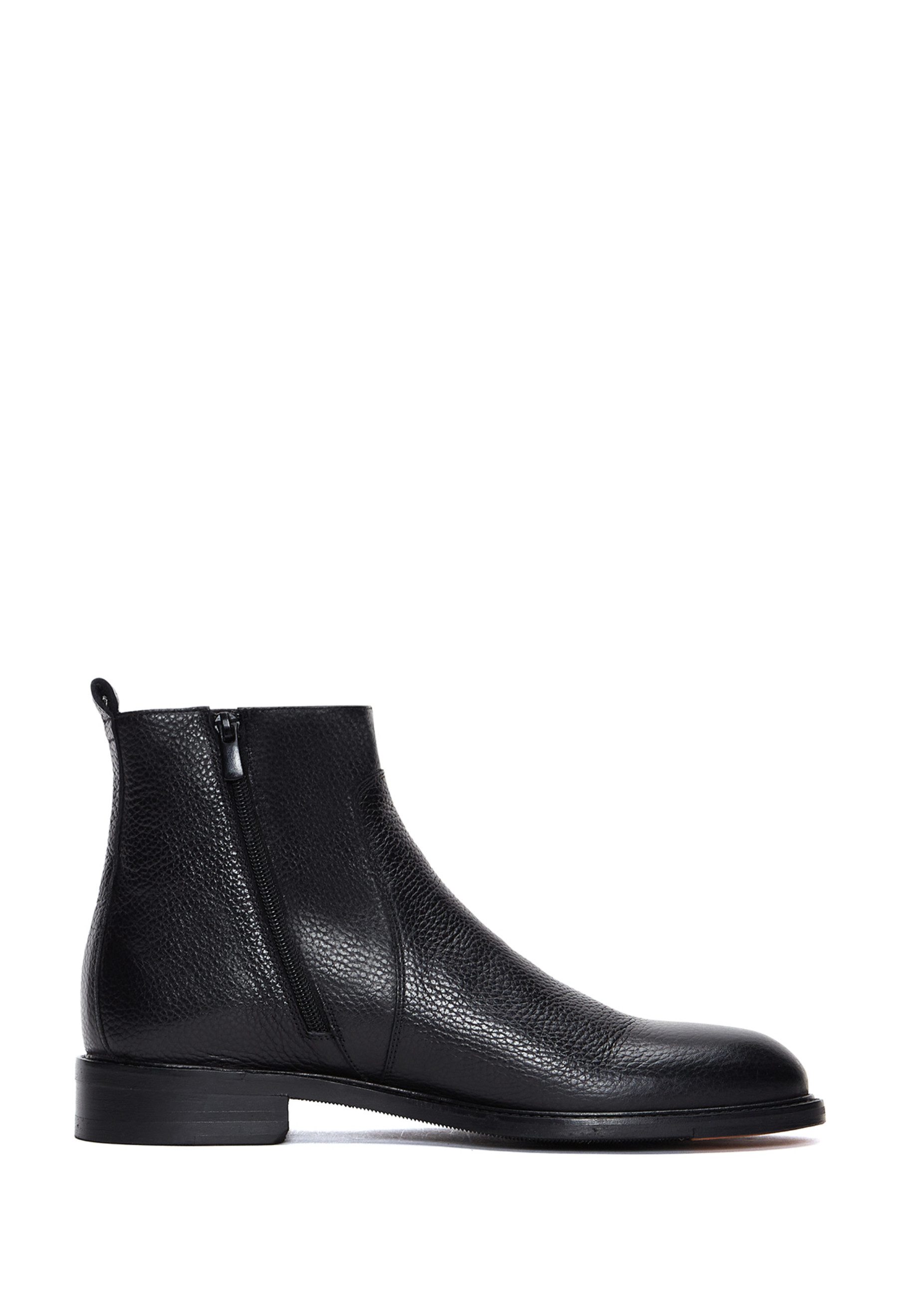 Derimod Chelsea-Stiefel aus Leder Chelseaboots günstig online kaufen