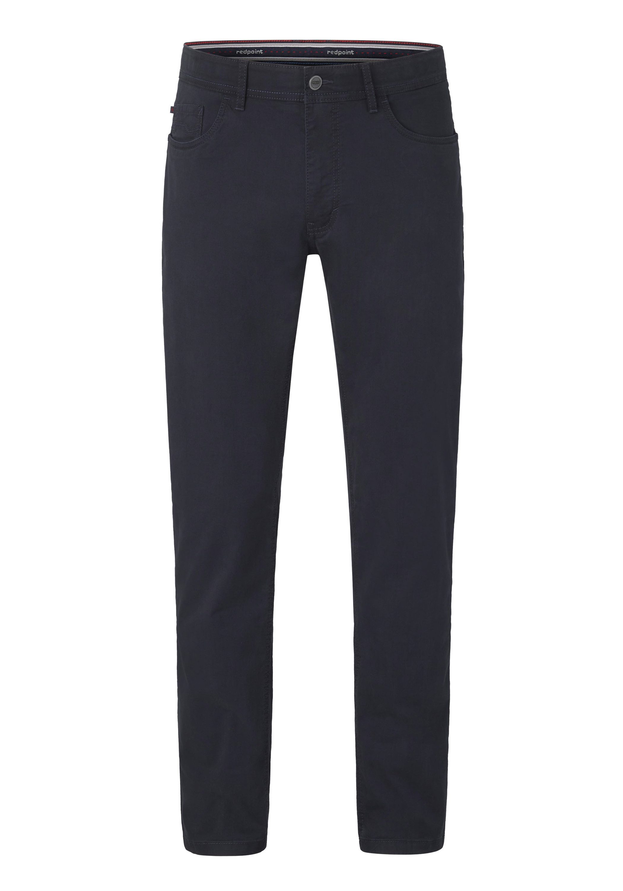 Redpoint Stoffhose MONTREAL Relaxed Fit 5-Pocket günstig online kaufen