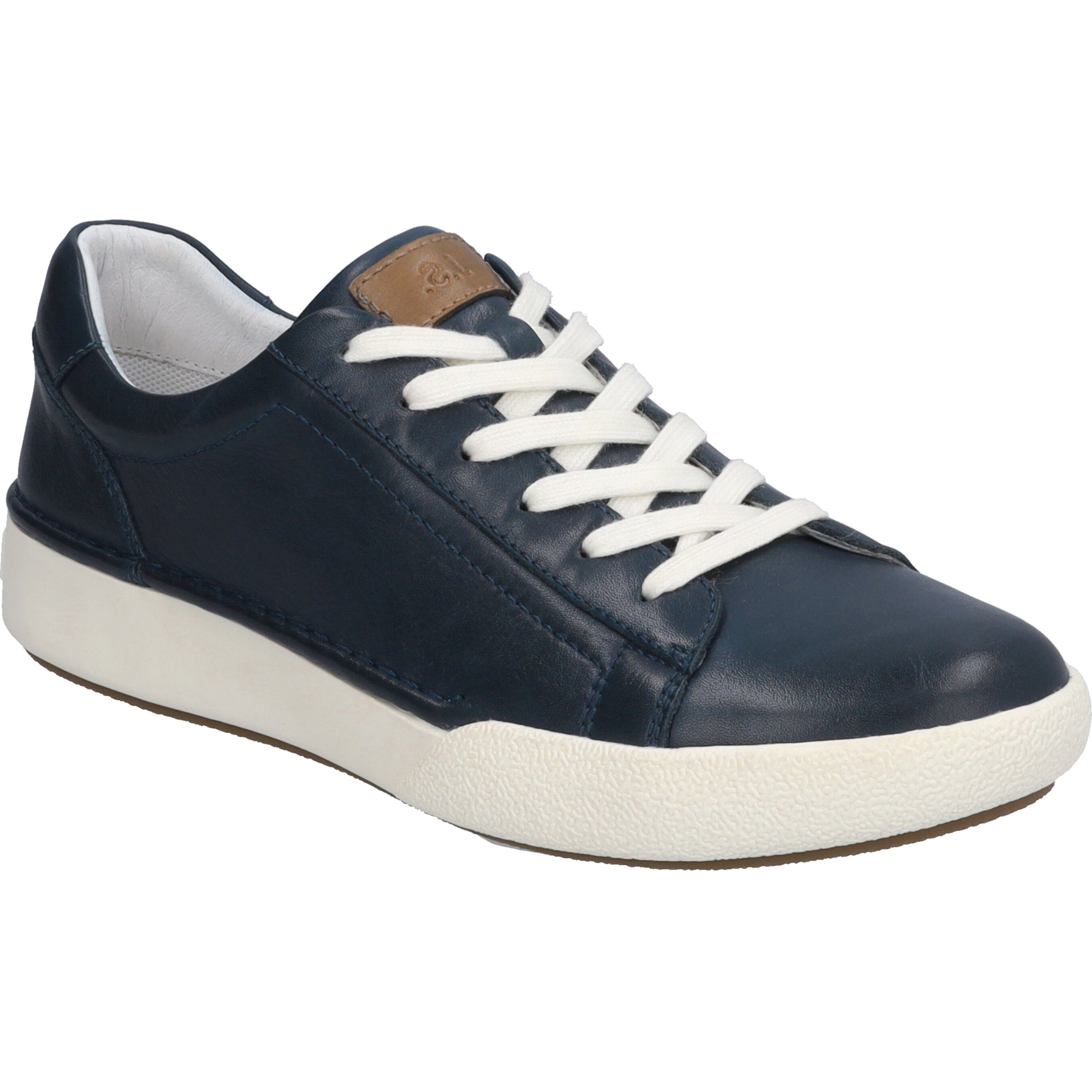 Josef Seibel Claire 01, blau Sneaker