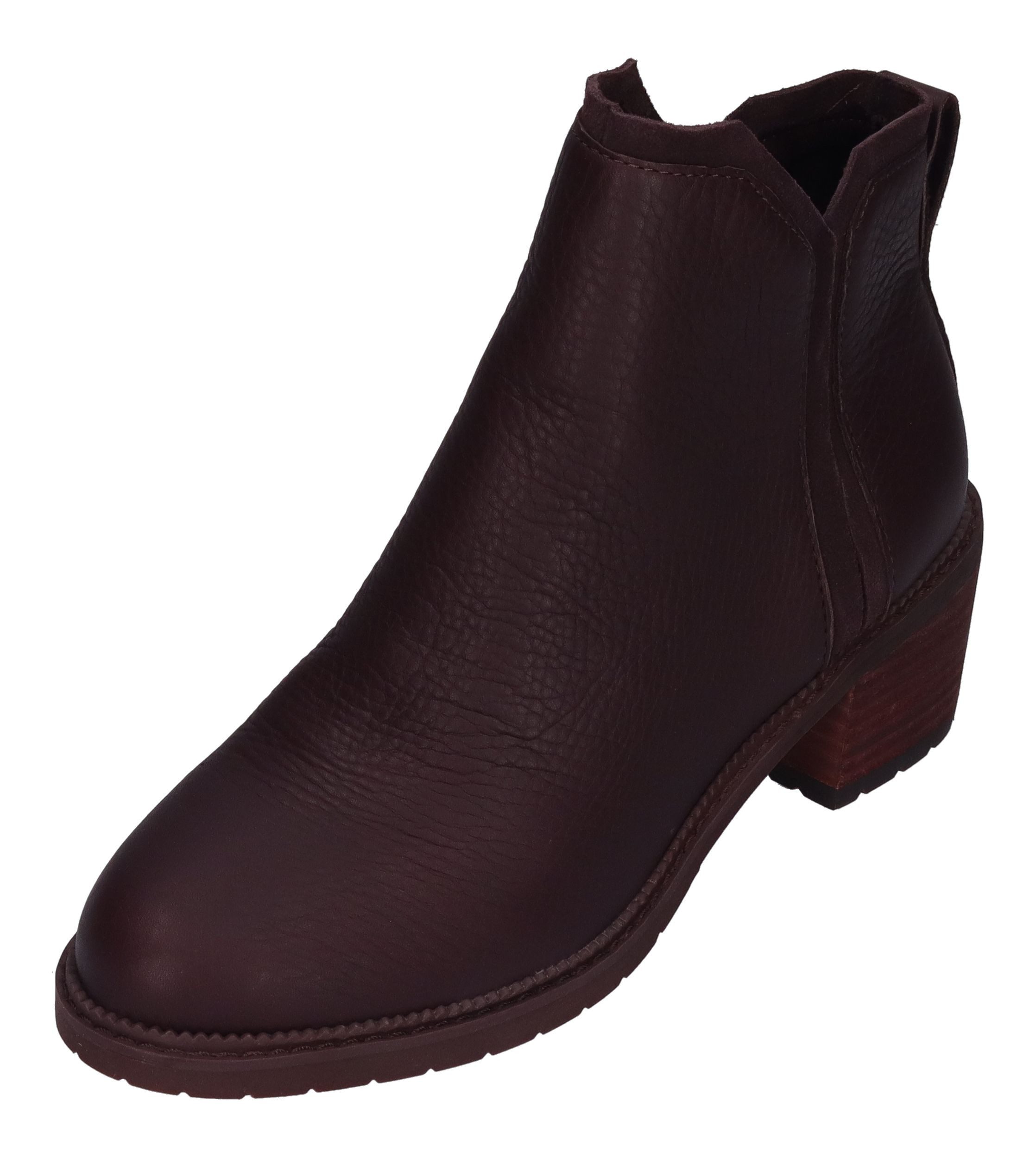 TOMS HAILEY Stiefelette Blackberry