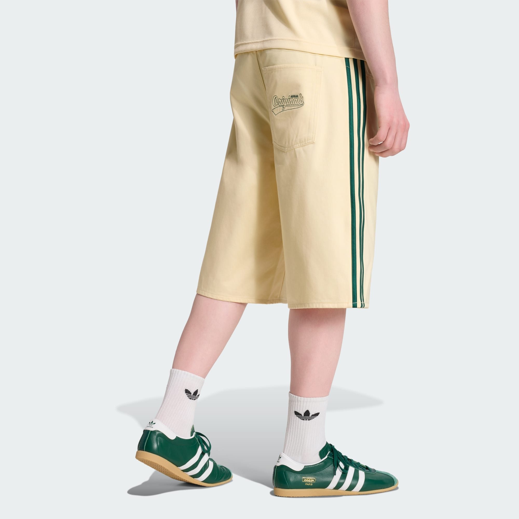 adidas Originals Shorts FIREBIRD JORTS, TWILL (1-tlg)