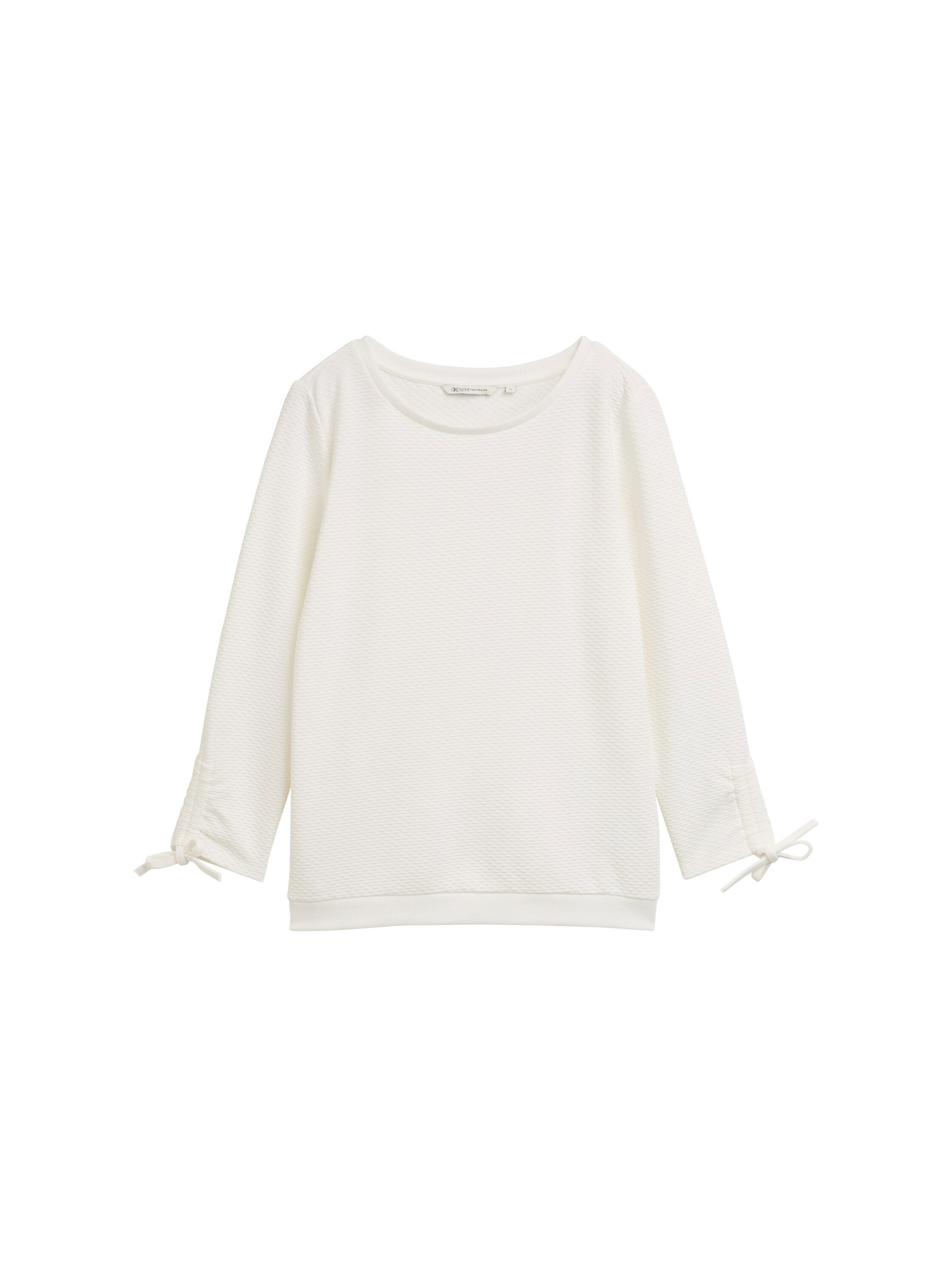 TOM TAILOR Denim Sweatshirt günstig online kaufen